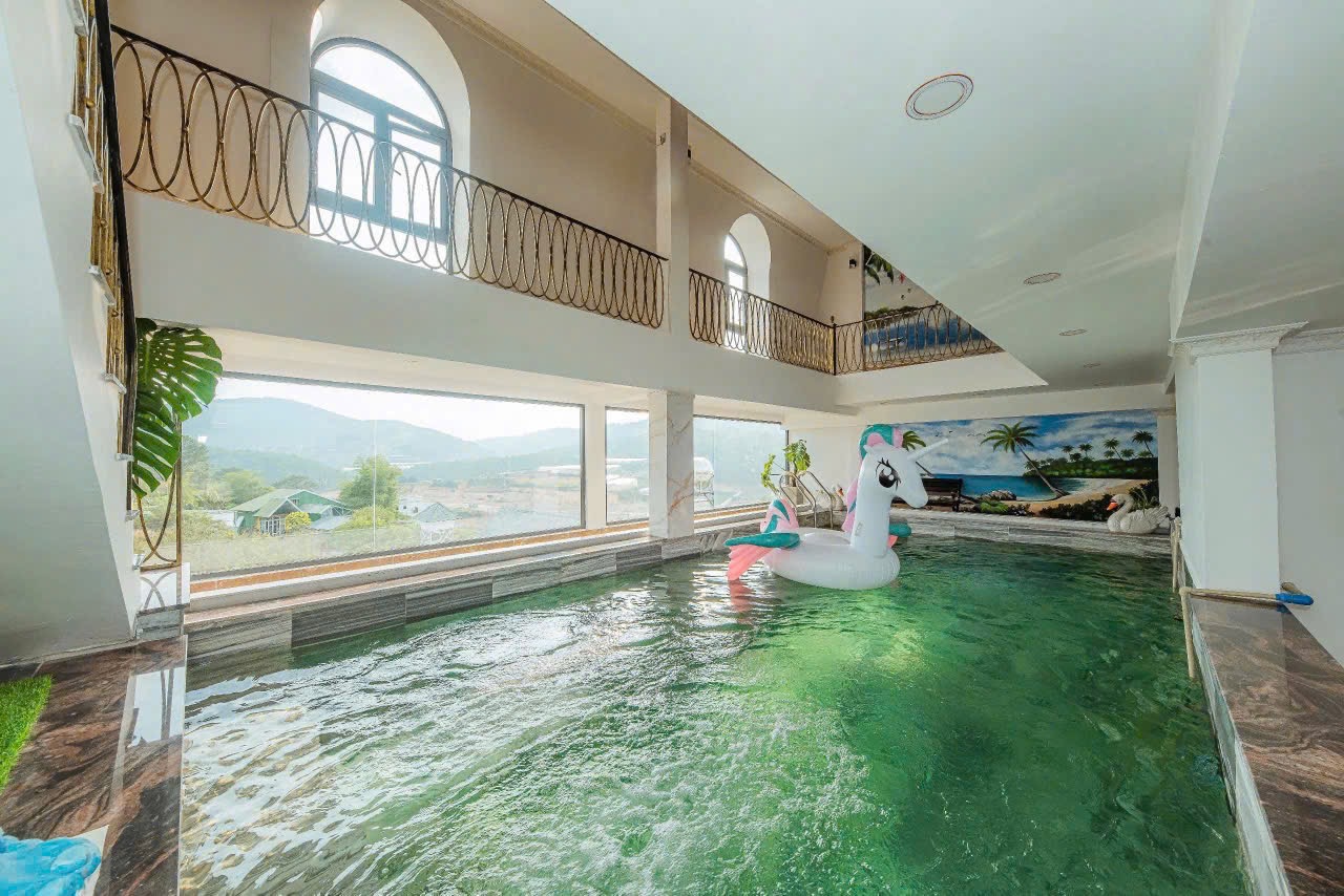 Villa Đà Lạt full tiện ích , gần trung tâm 2