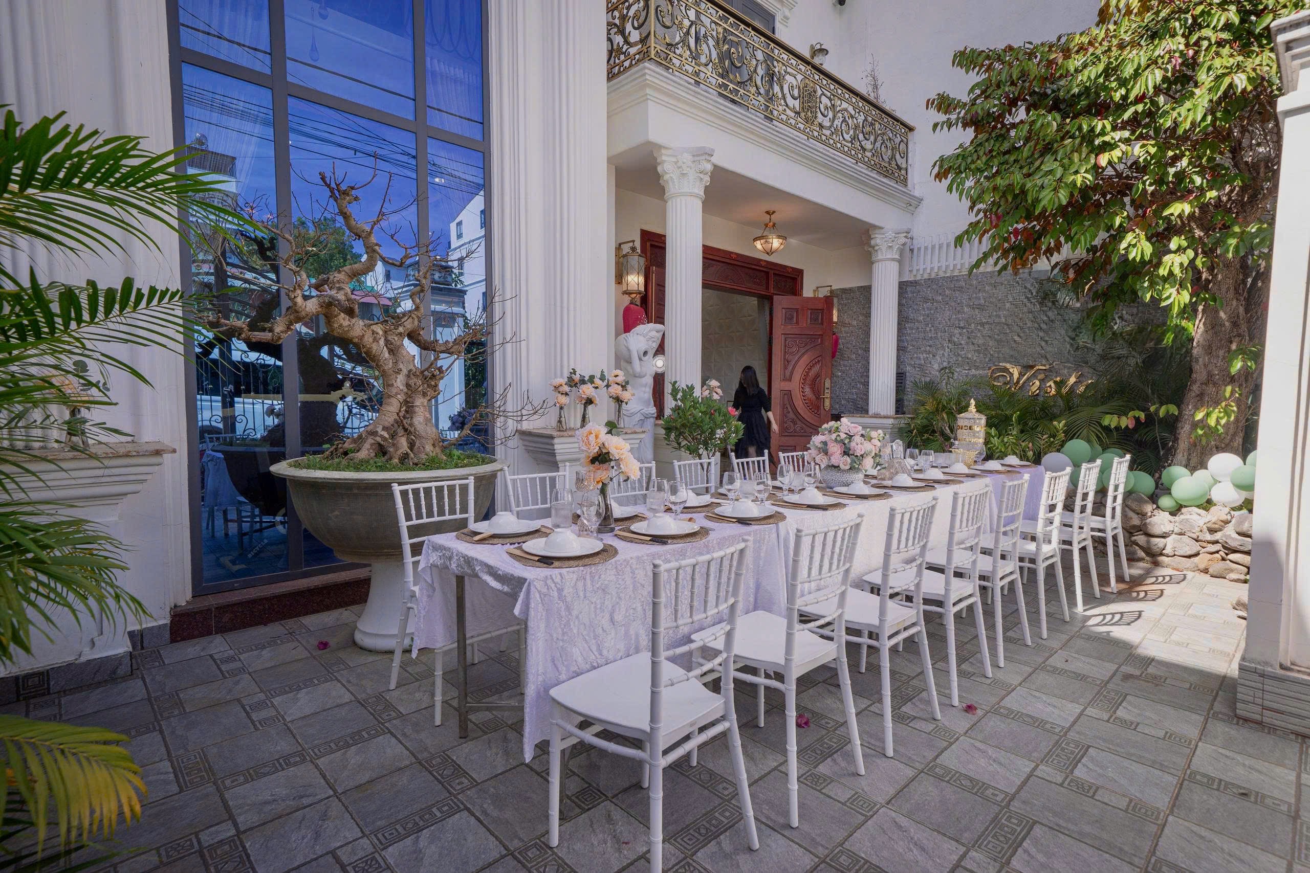 Villa Đà Lạt full tiện ích , gần trung tâm 4