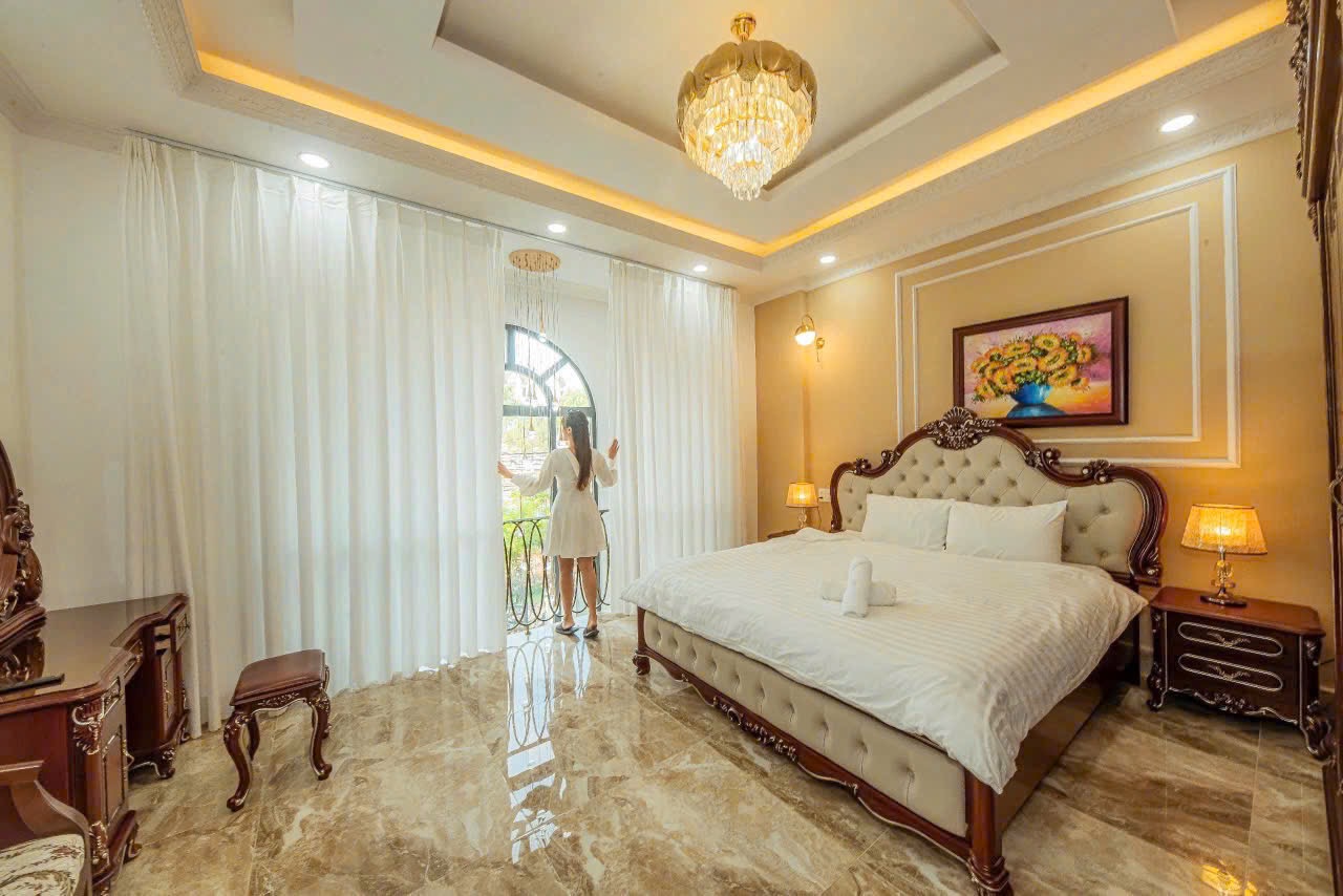 Villa Đà Lạt full tiện ích , gần trung tâm 6