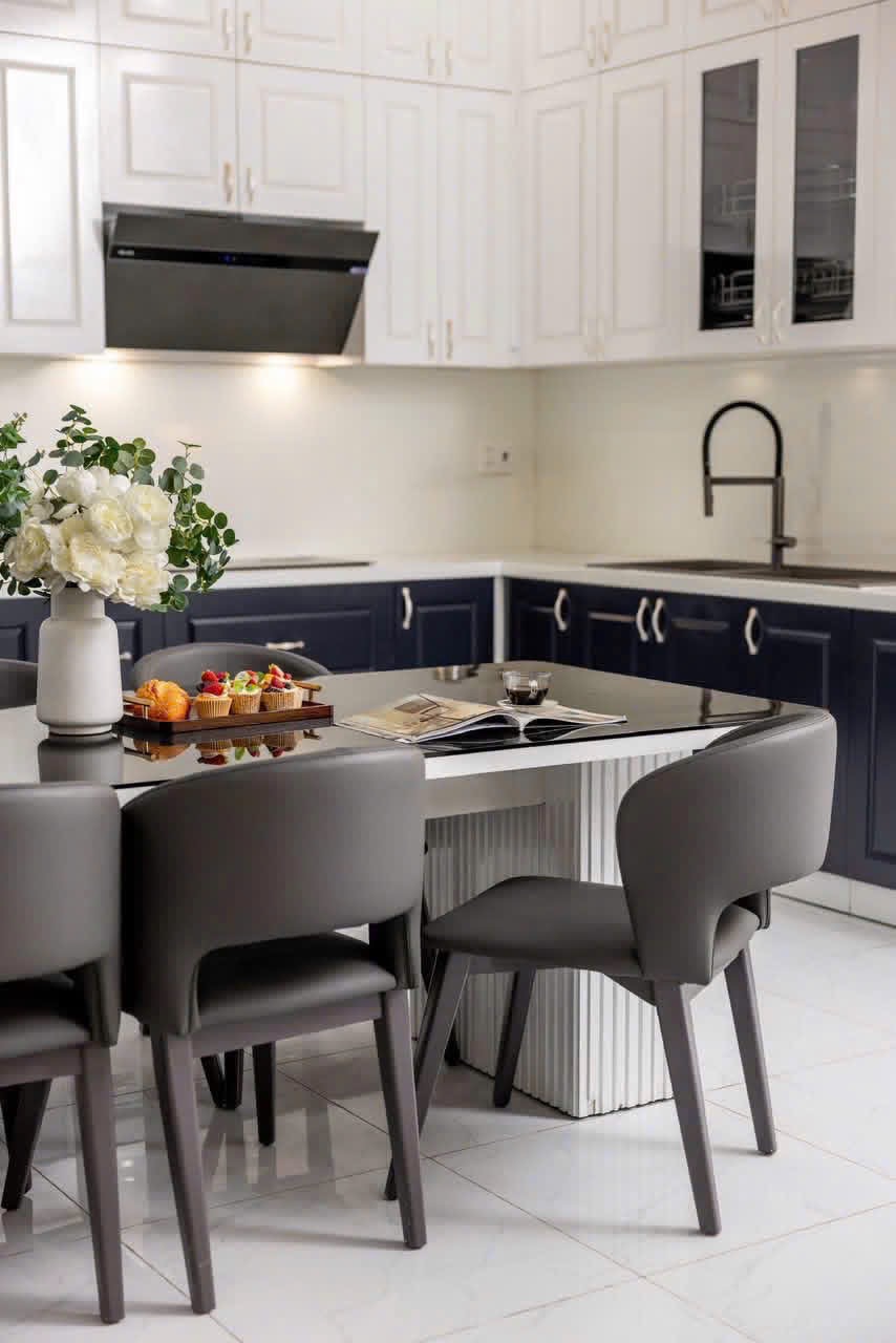 Villa full tiện ích sang trọng ngay trung tâm 5