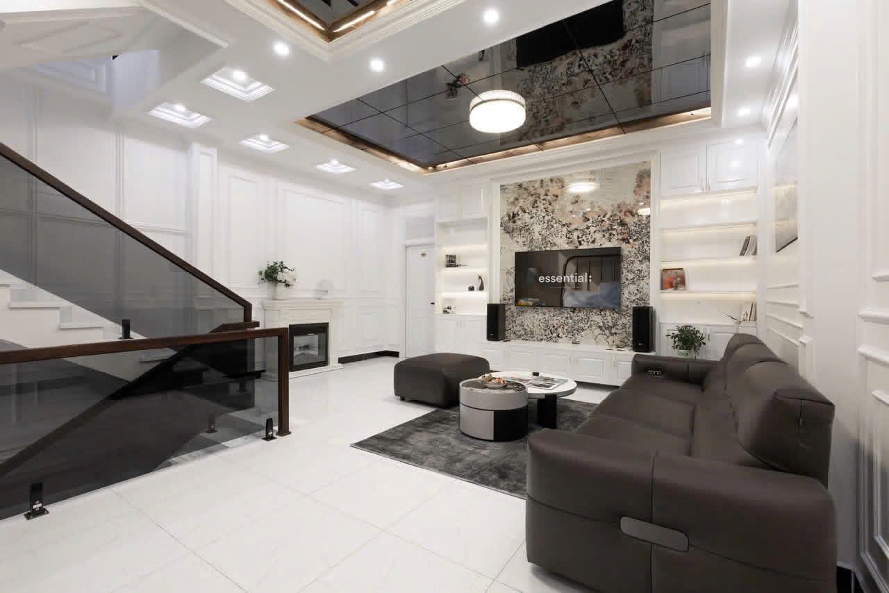 Villa full tiện ích sang trọng ngay trung tâm 6