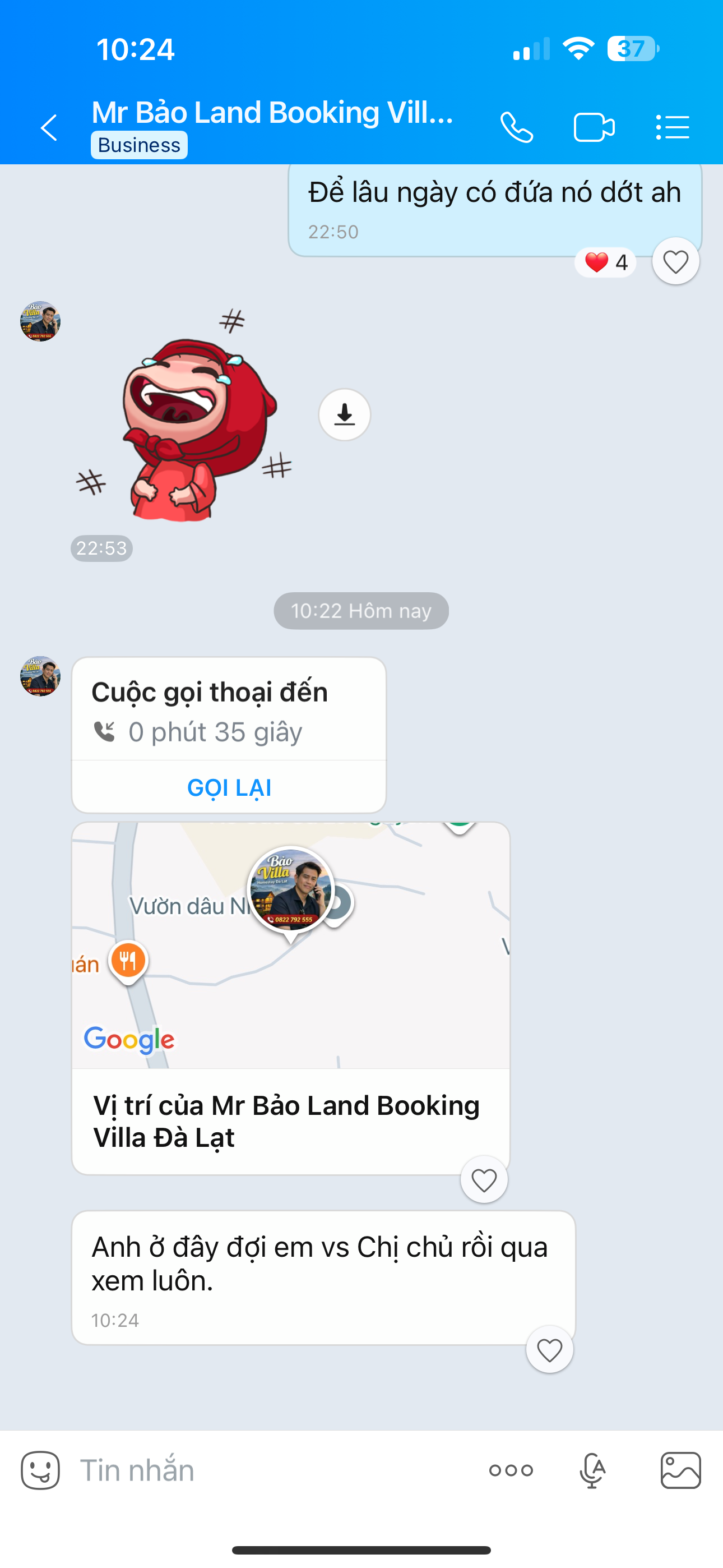 Villa Sân vườn View đẹp thiết kế hiện đại 2