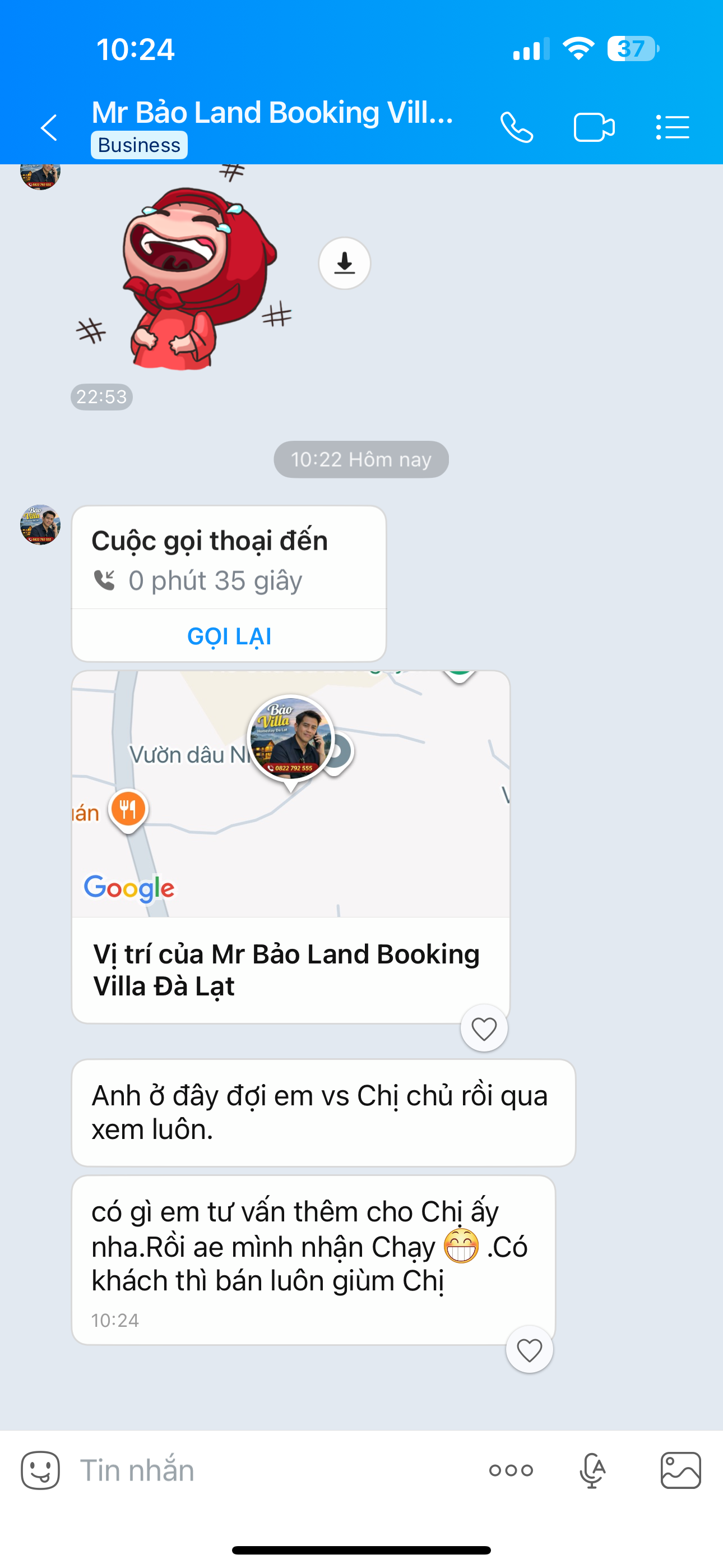 Villa Sân vườn View đẹp thiết kế hiện đại 4