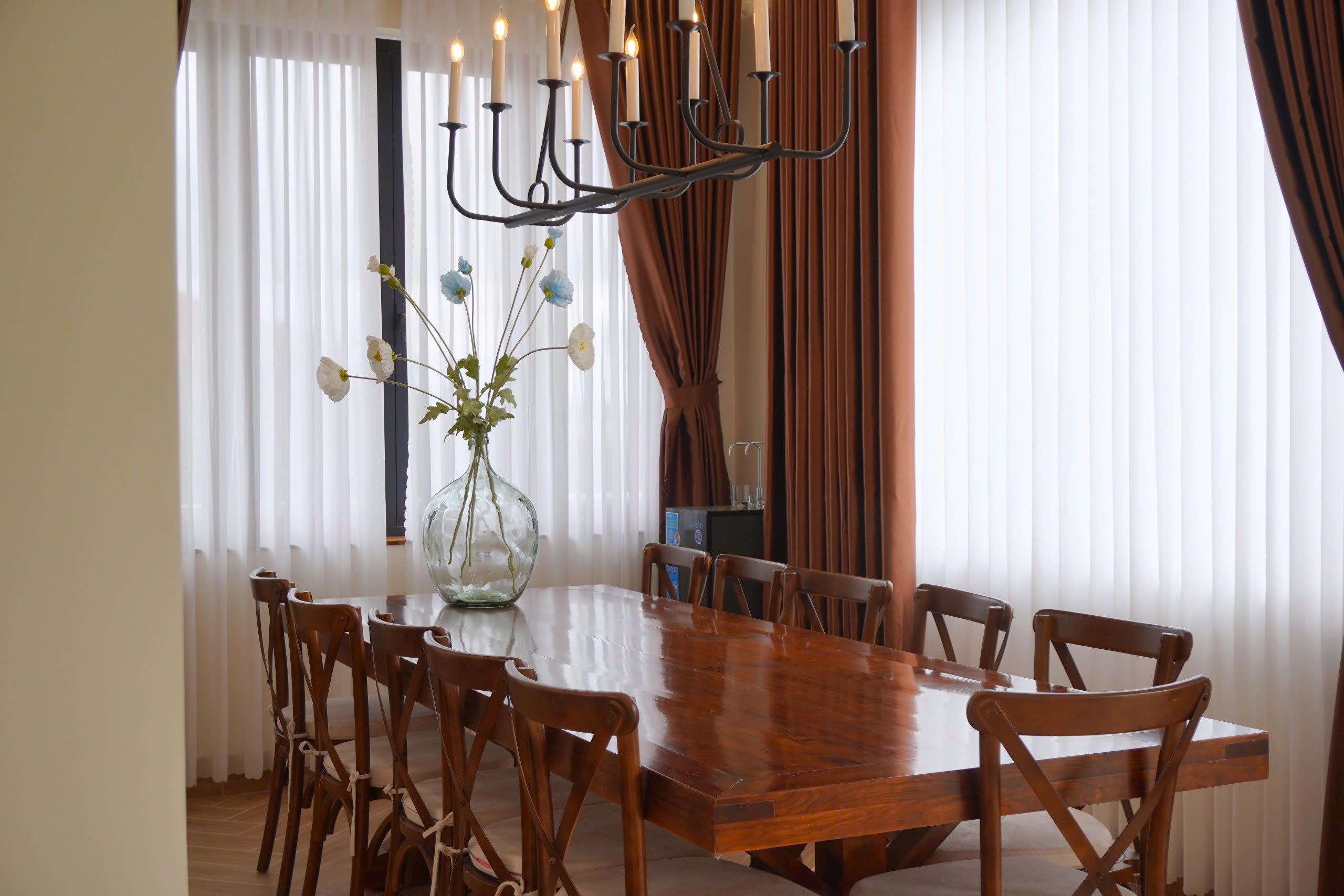 Villa Sân vườn View đẹp thiết kế hiện đại 8