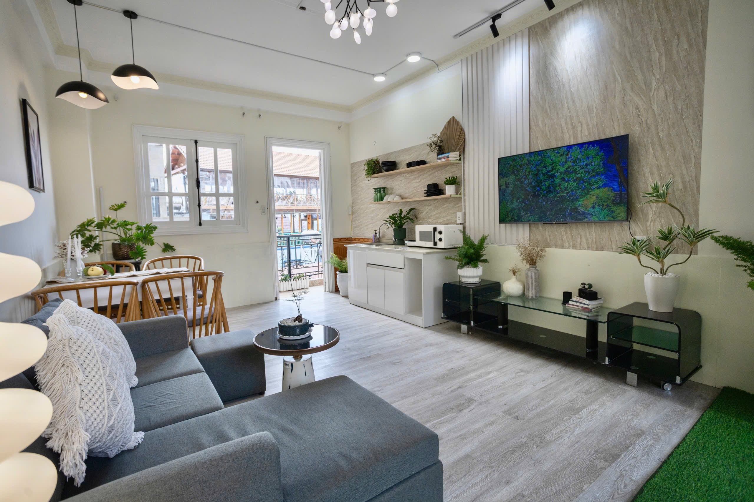 🌿 Căn Hộ 2 Phòng Ngủ ngay trung tâm