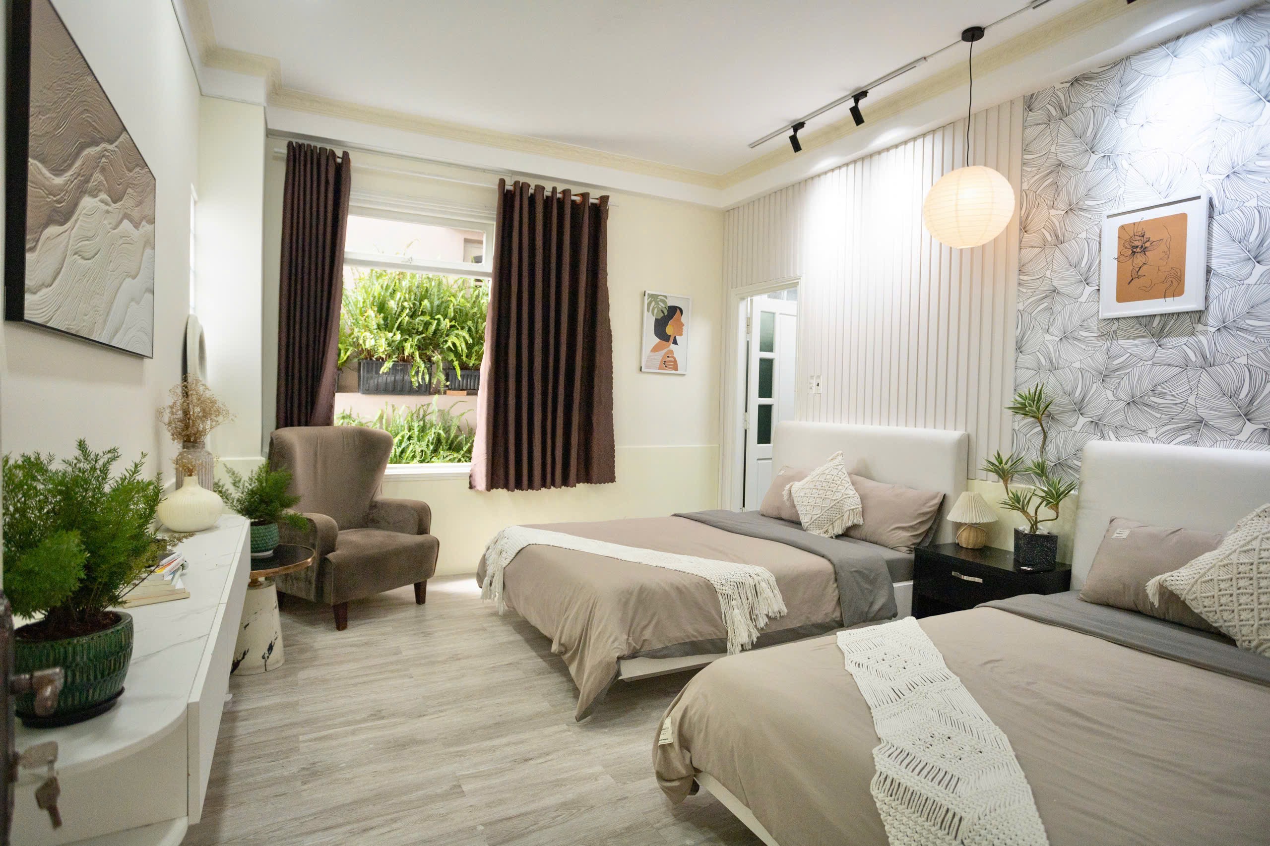 🌿 Căn Hộ 2 Phòng Ngủ ngay trung tâm 3