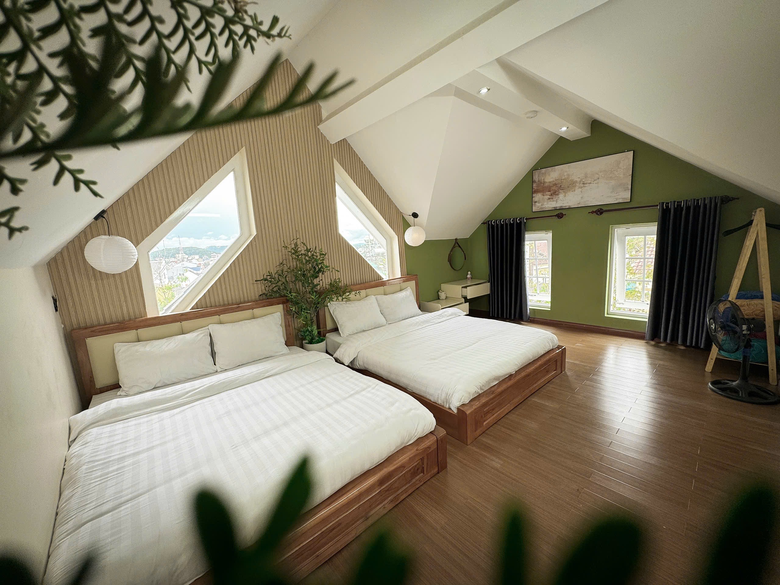 🏡 𝙑𝙞𝙡𝙡𝙖 𝙩𝙧𝙪𝙣𝙜 𝙩𝙖̂𝙢 𝘿𝙖̀ 𝙇𝙖̣𝙩 5