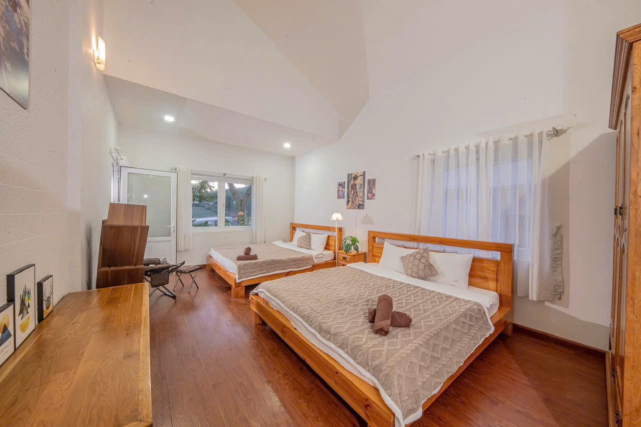 Home sân vườn chữa lành 3