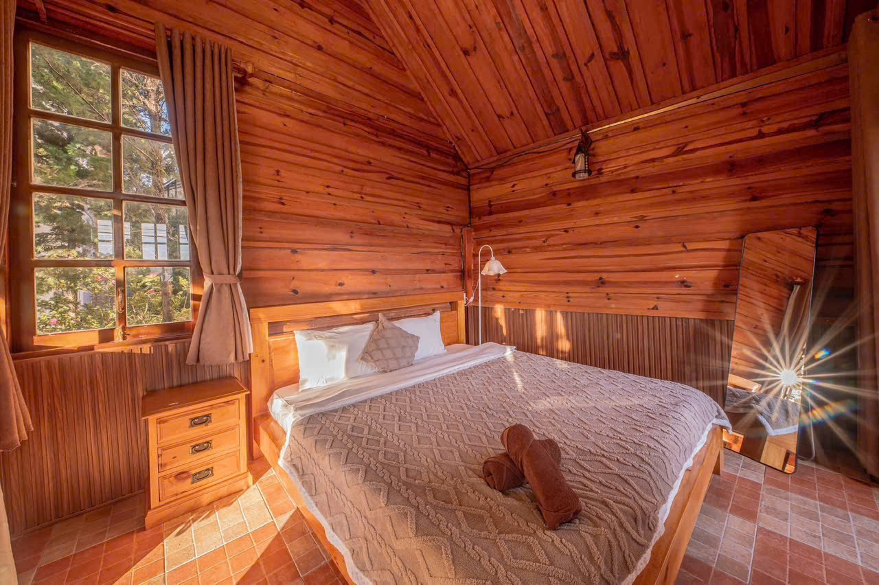 Home sân vườn chữa lành 4