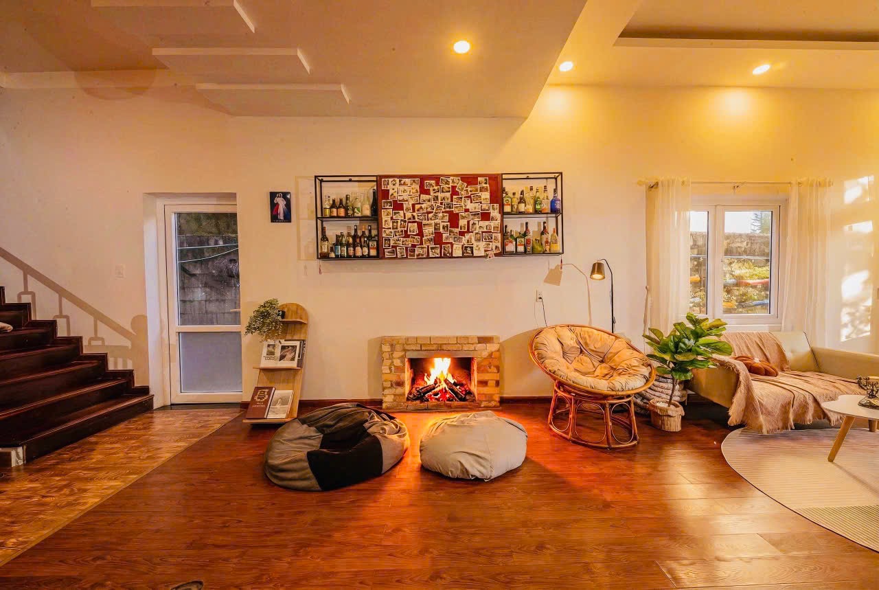 Home sân vườn chữa lành 5