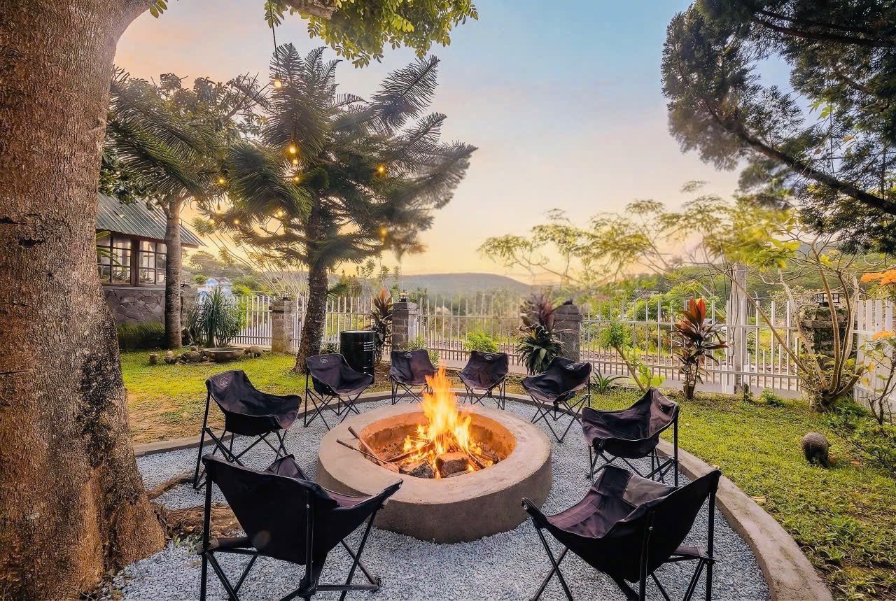 Home sân vườn chữa lành 6