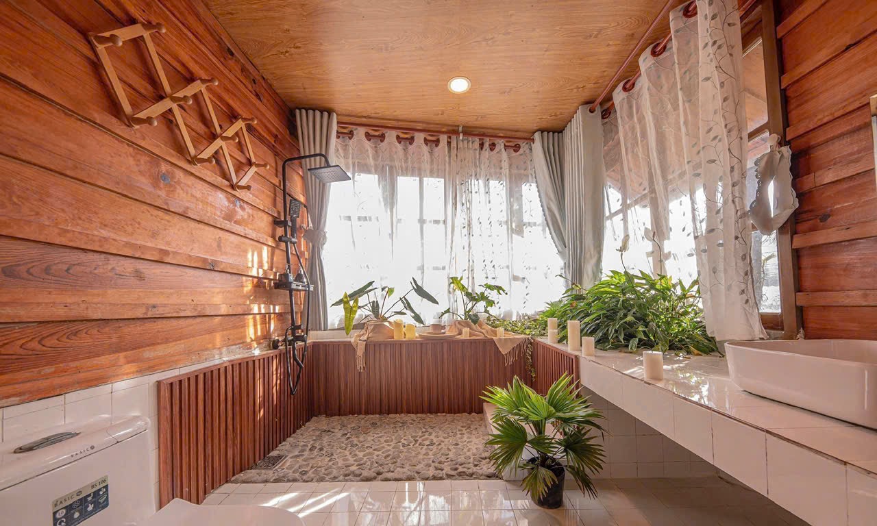 Home sân vườn chữa lành 7