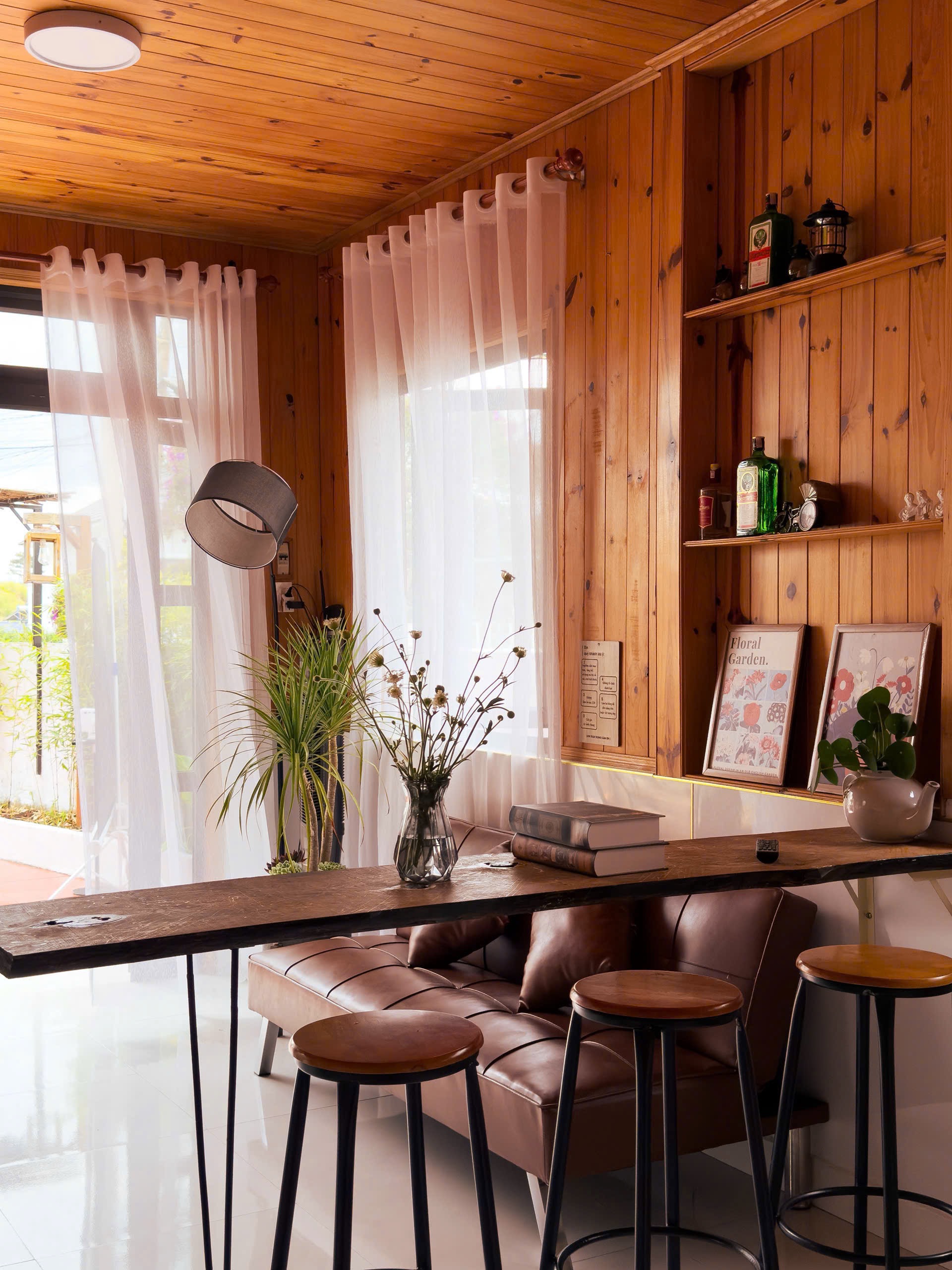 HOME GỖ CHILL – ĐẬM CHẤT ĐÀ LẠT 2