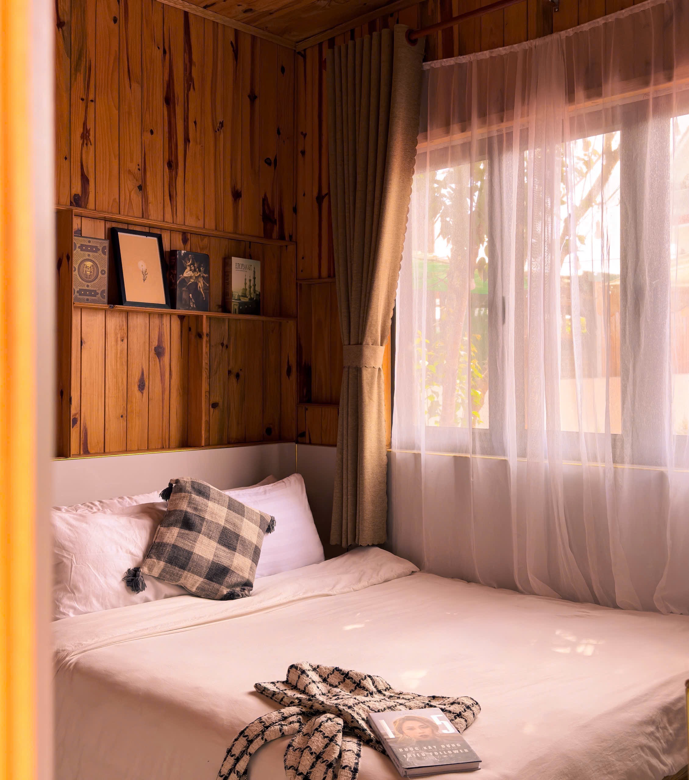 HOME GỖ CHILL – ĐẬM CHẤT ĐÀ LẠT 3