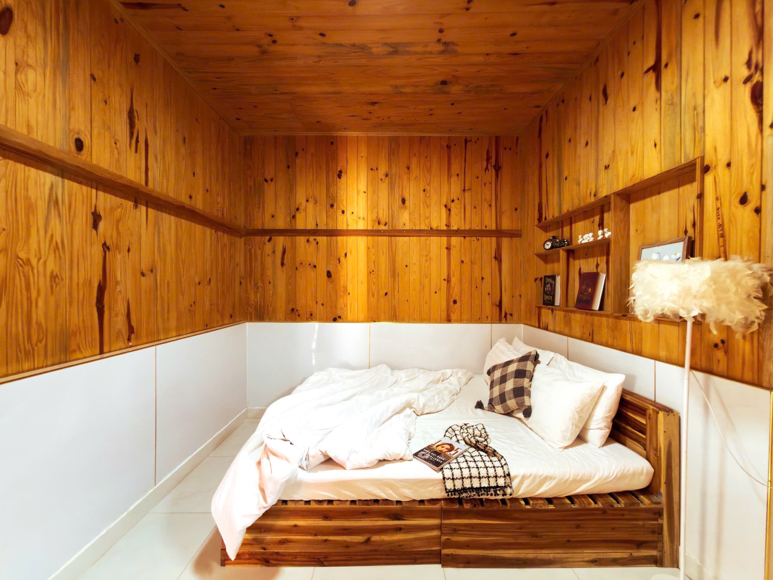 HOME GỖ CHILL – ĐẬM CHẤT ĐÀ LẠT 4