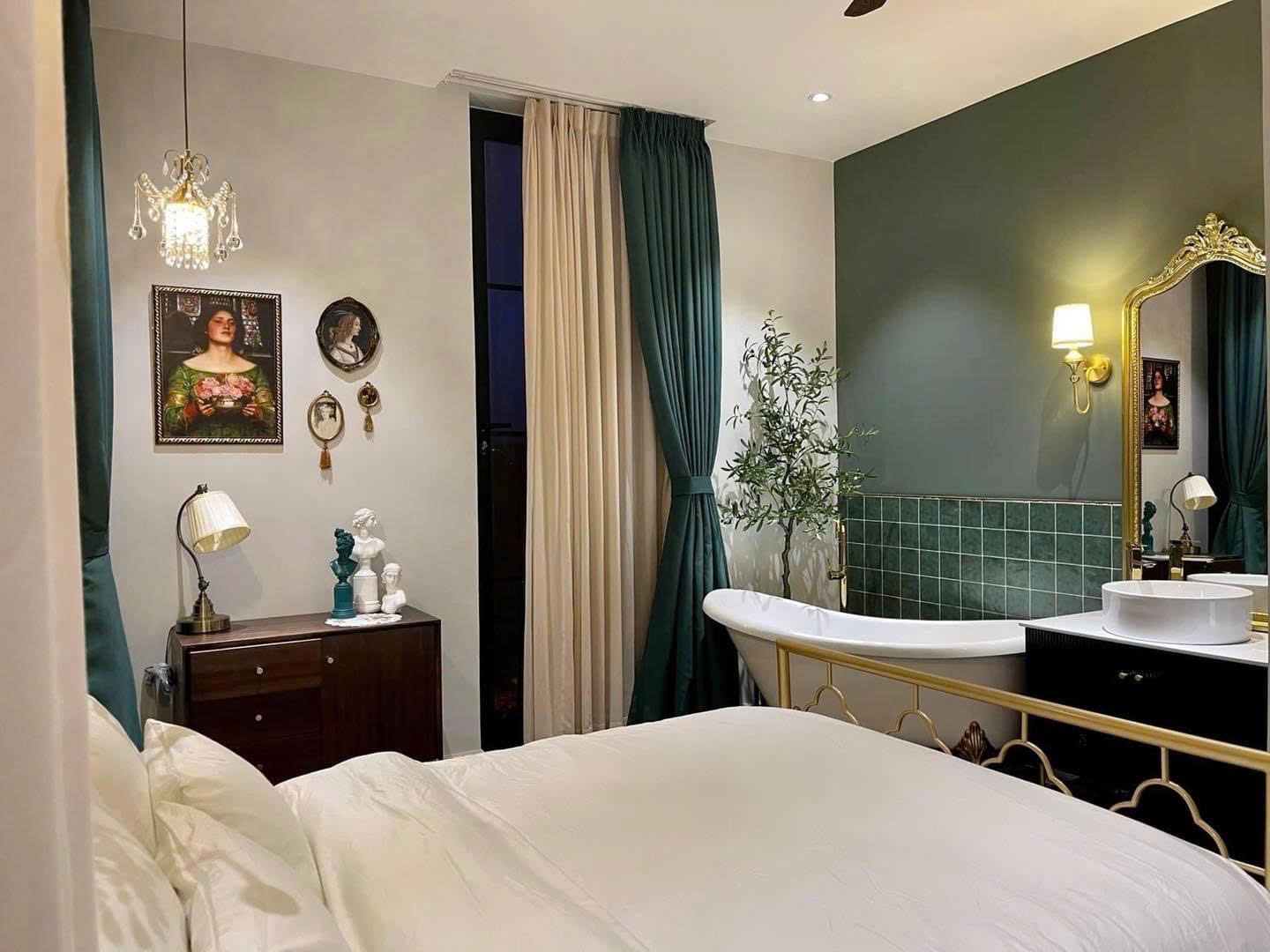 Villa phong cách Châu Âu, sang trọng 2