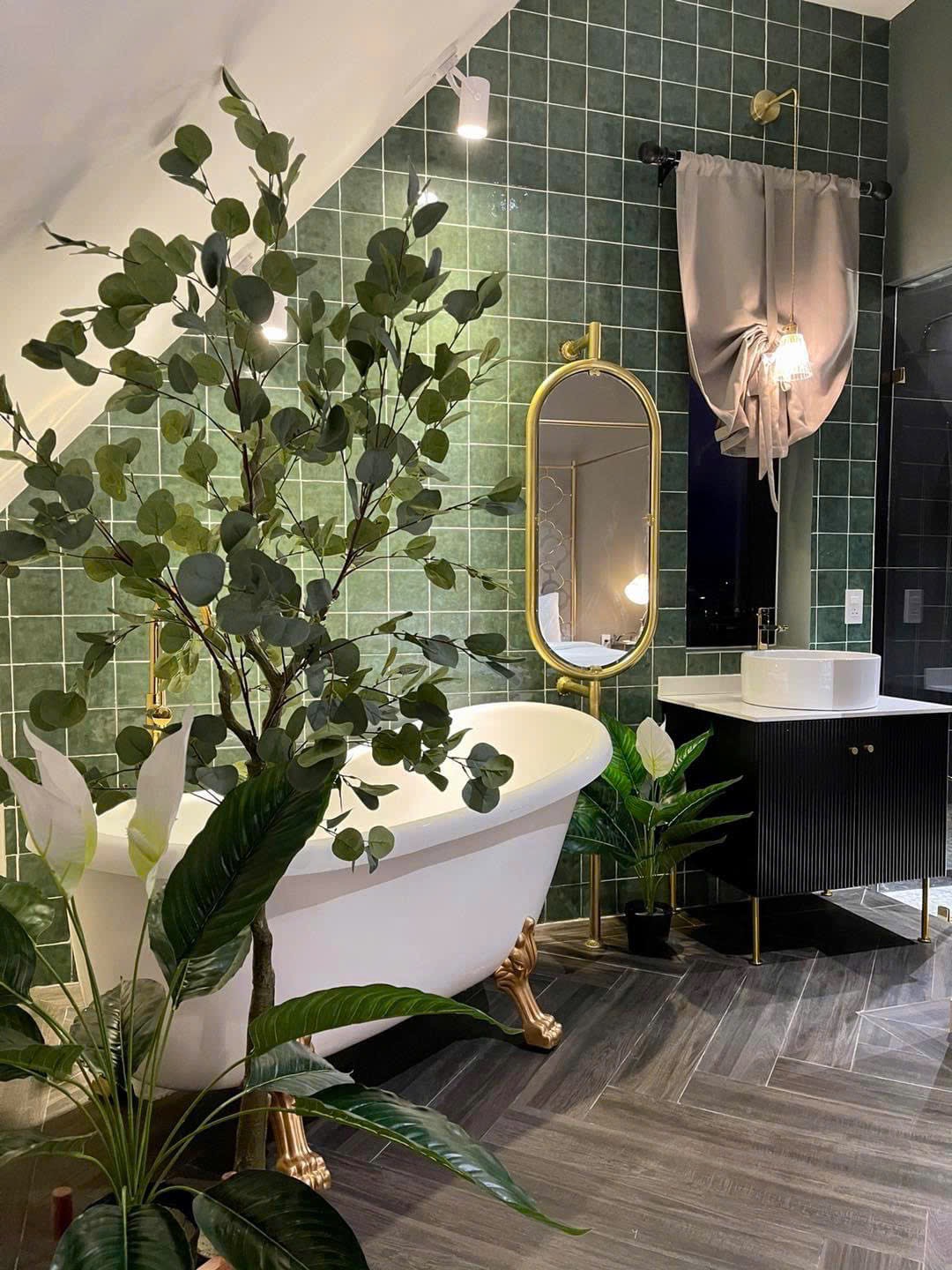 Villa phong cách Châu Âu, sang trọng 3