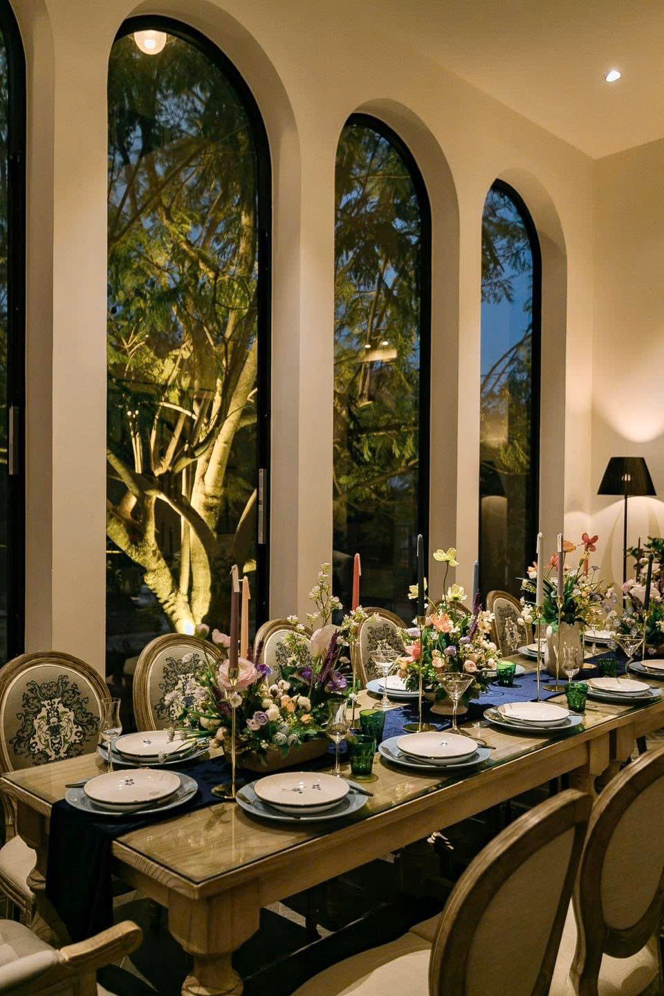 Villa phong cách Châu Âu, sang trọng 4