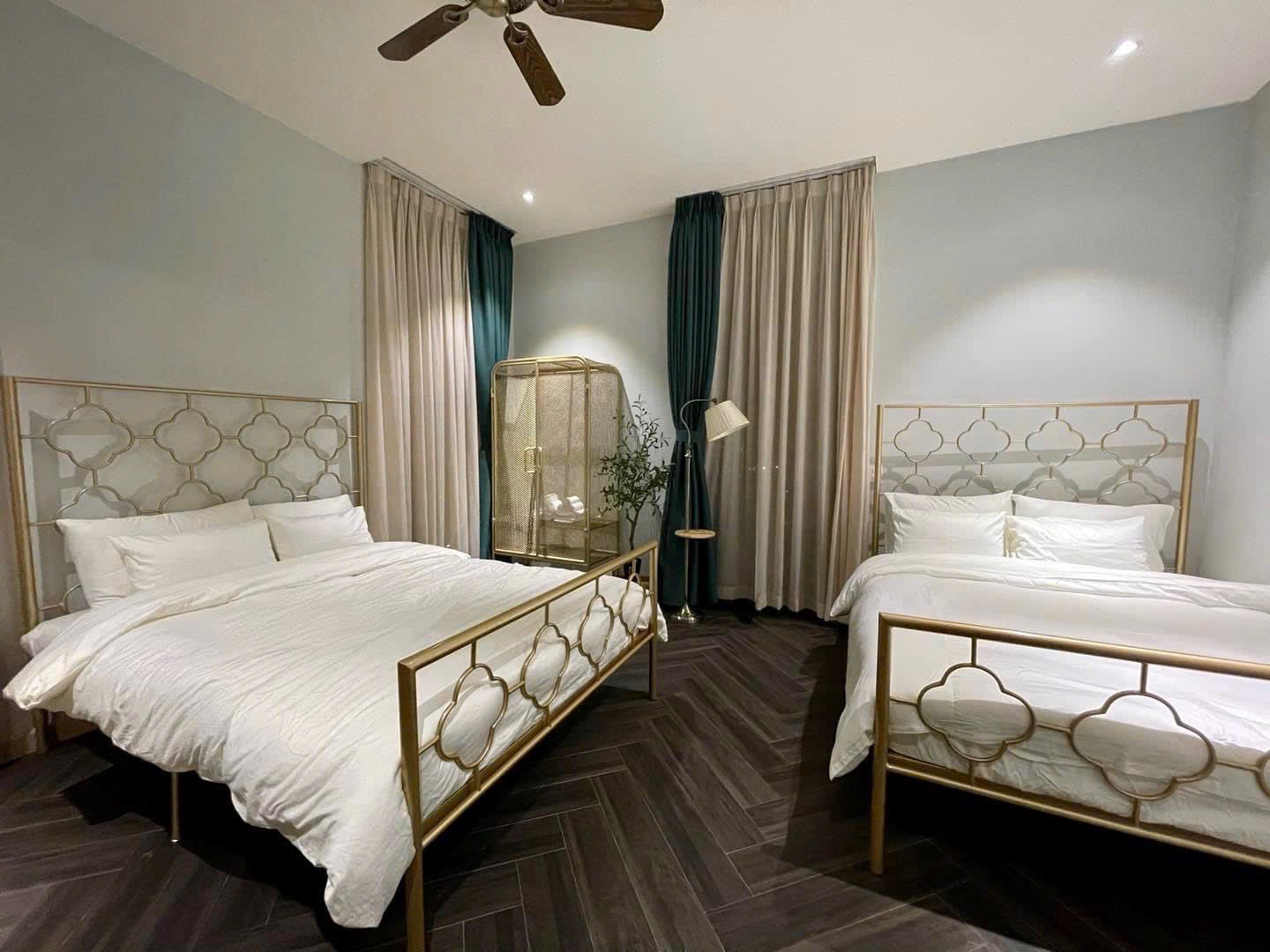 Villa phong cách Châu Âu, sang trọng 5