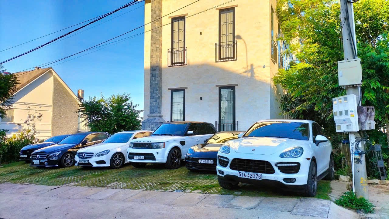 Villa phong cách Châu Âu, sang trọng 6