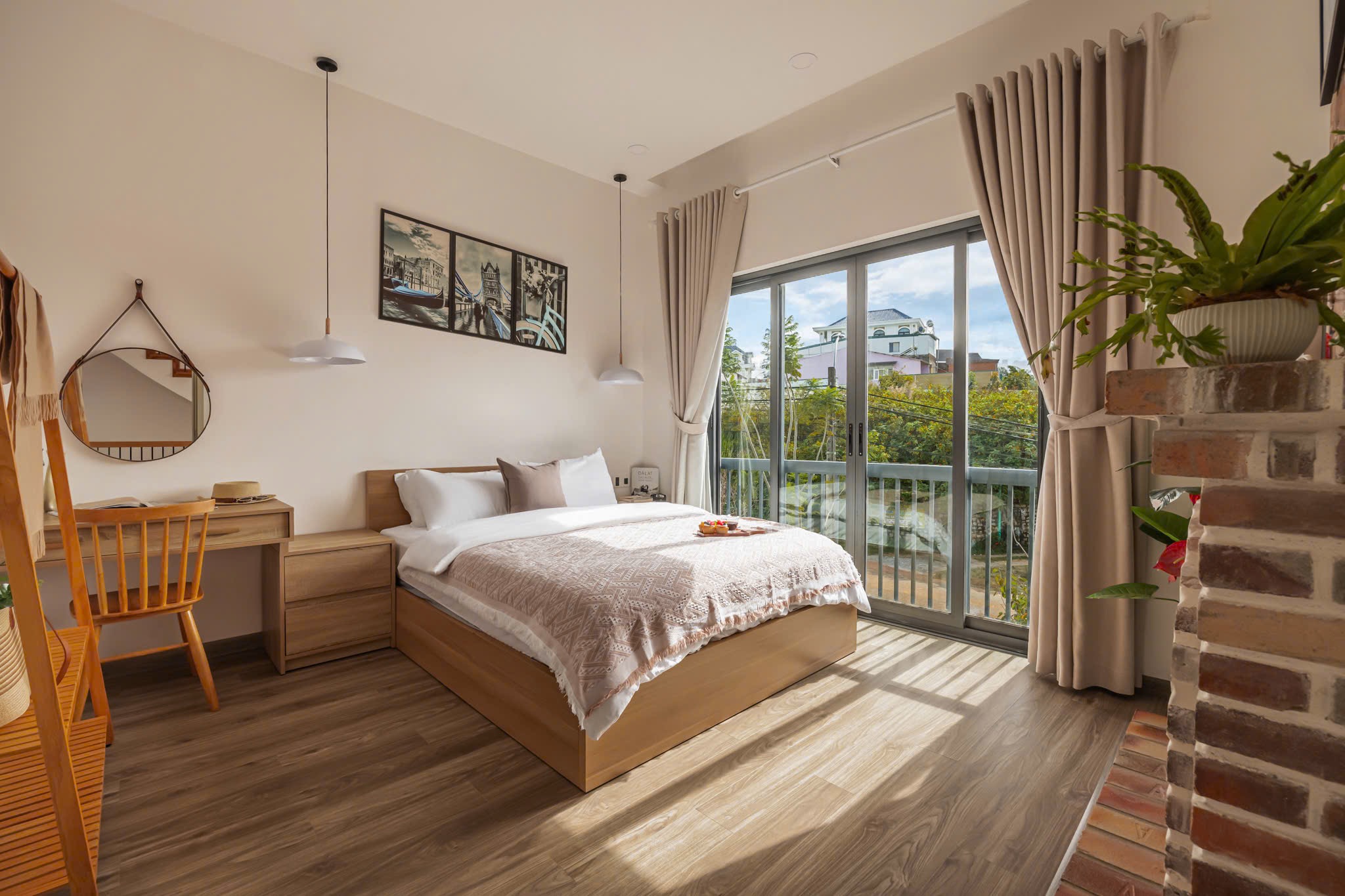 Villa không gian xanh mát,yên tĩnh, 4