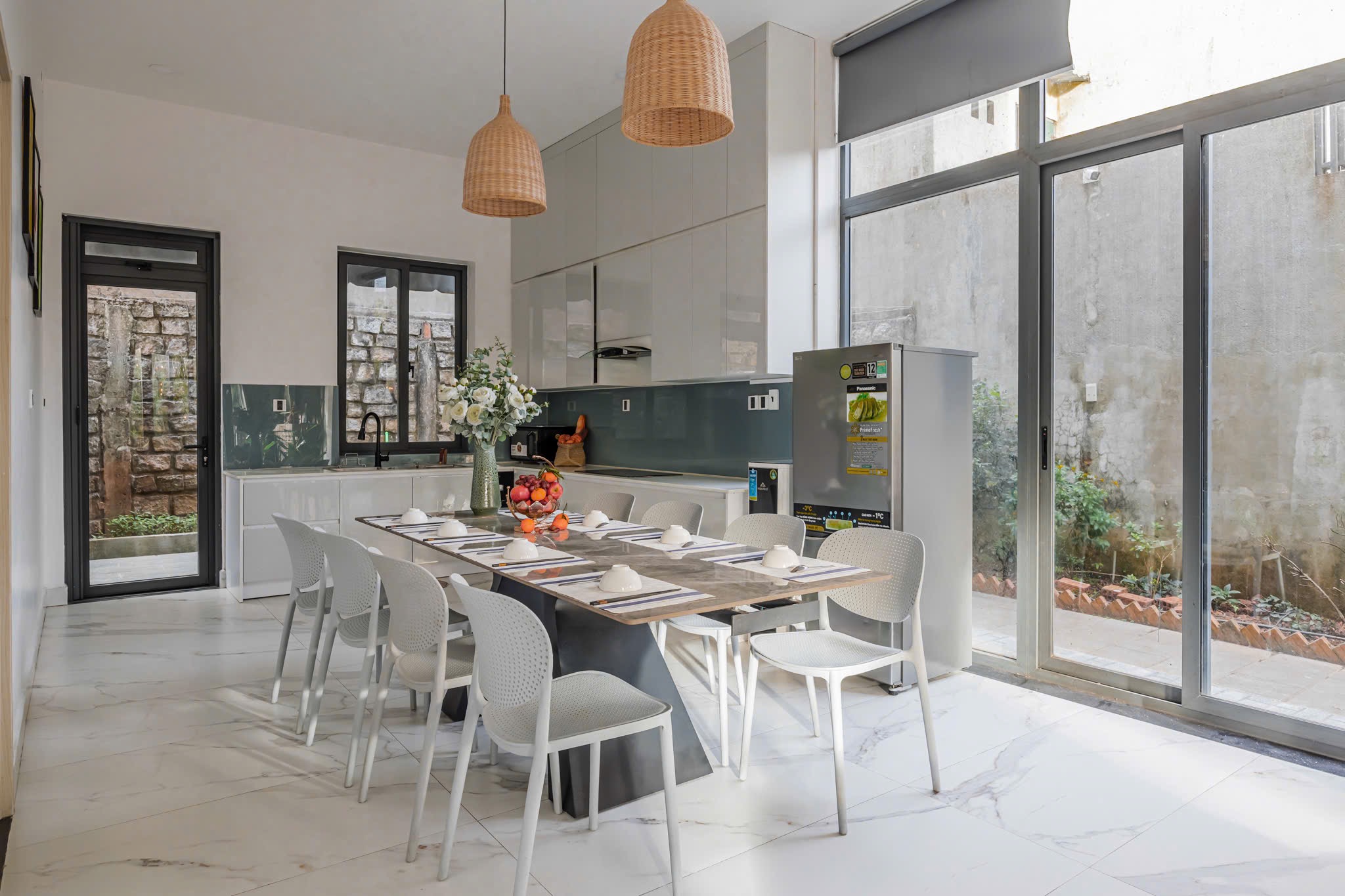 Villa không gian xanh mát,yên tĩnh, 5