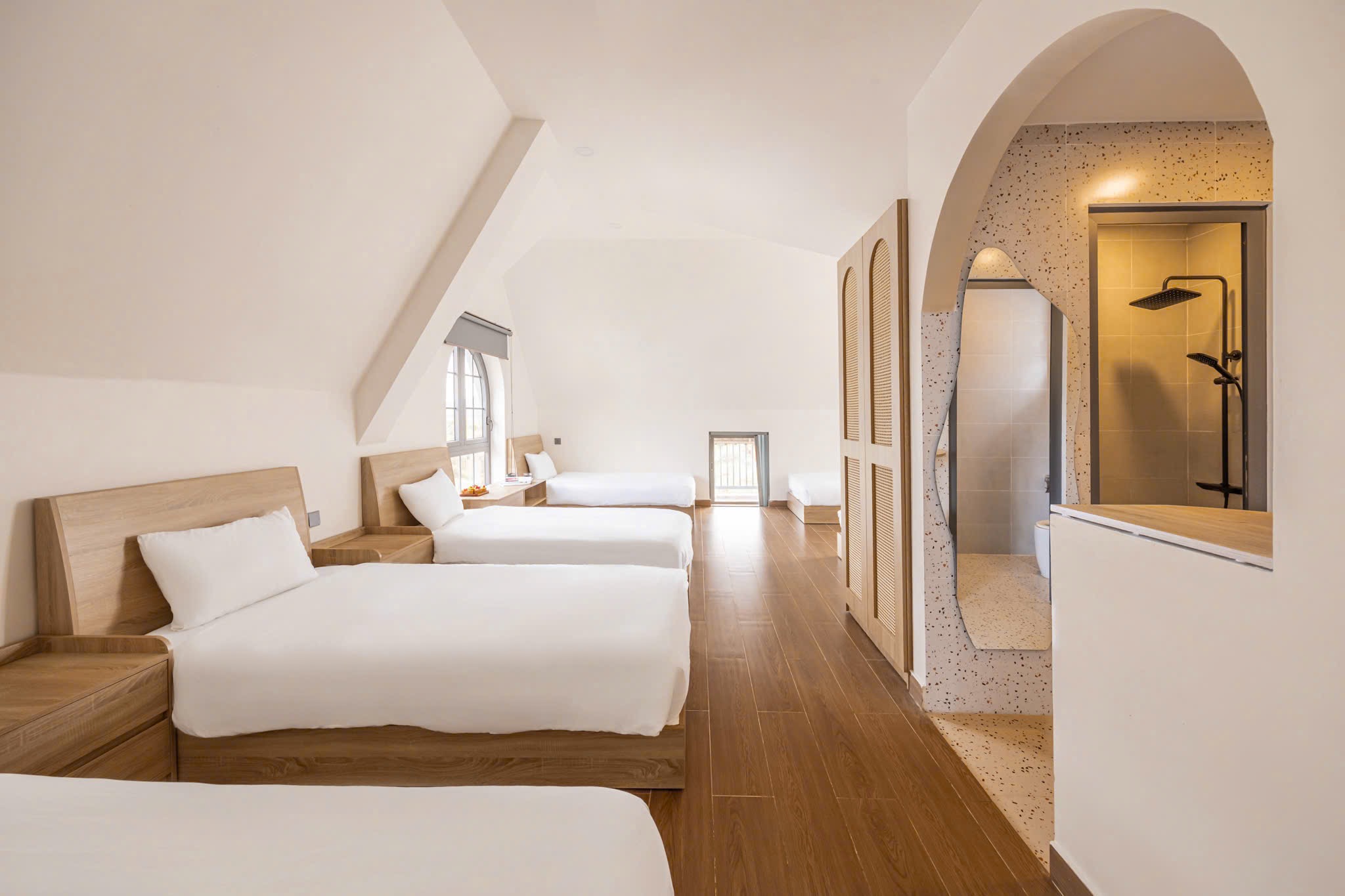 Villa sân vườn với thiết kế hiện đại 2