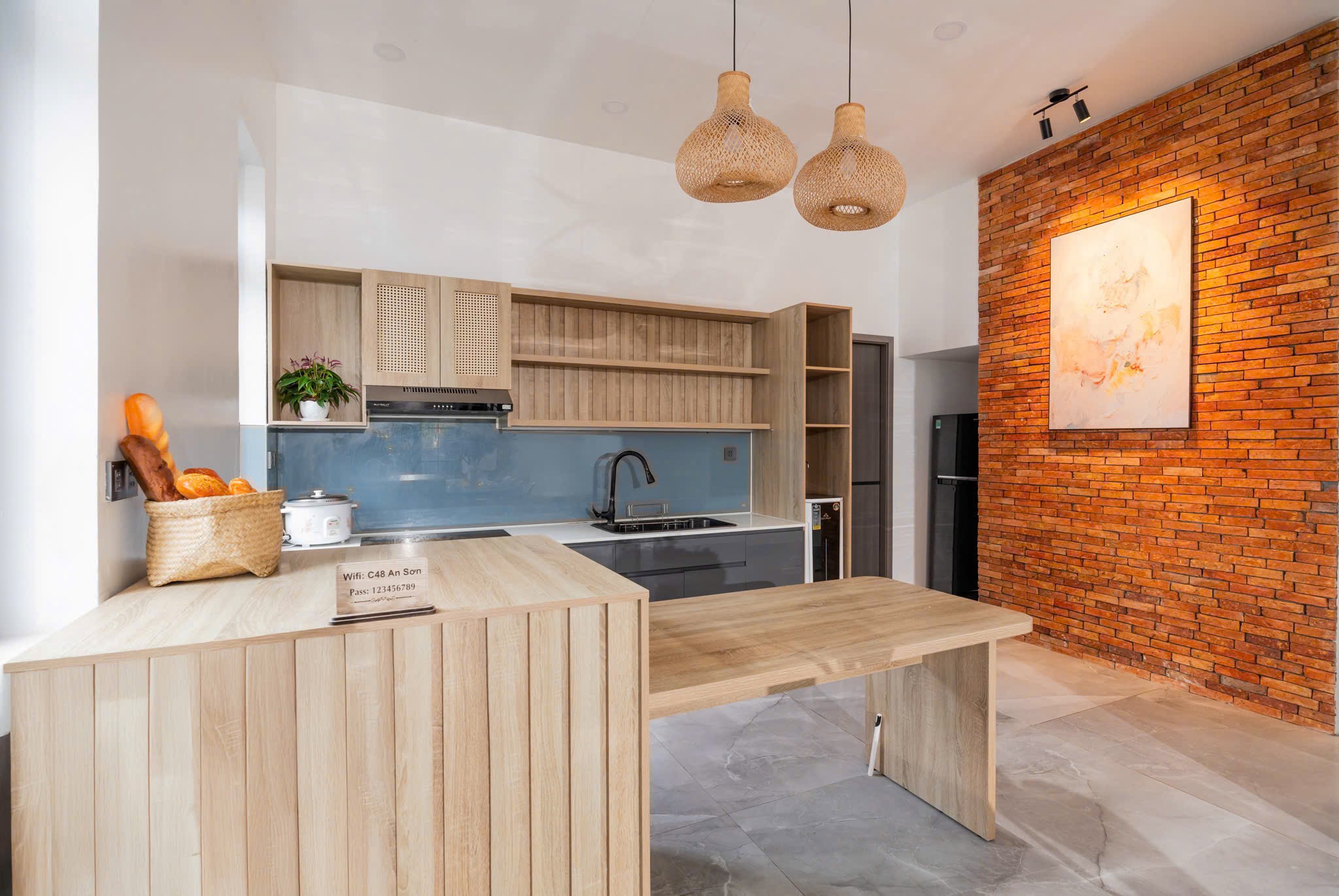 Villa sân vườn với thiết kế hiện đại 4