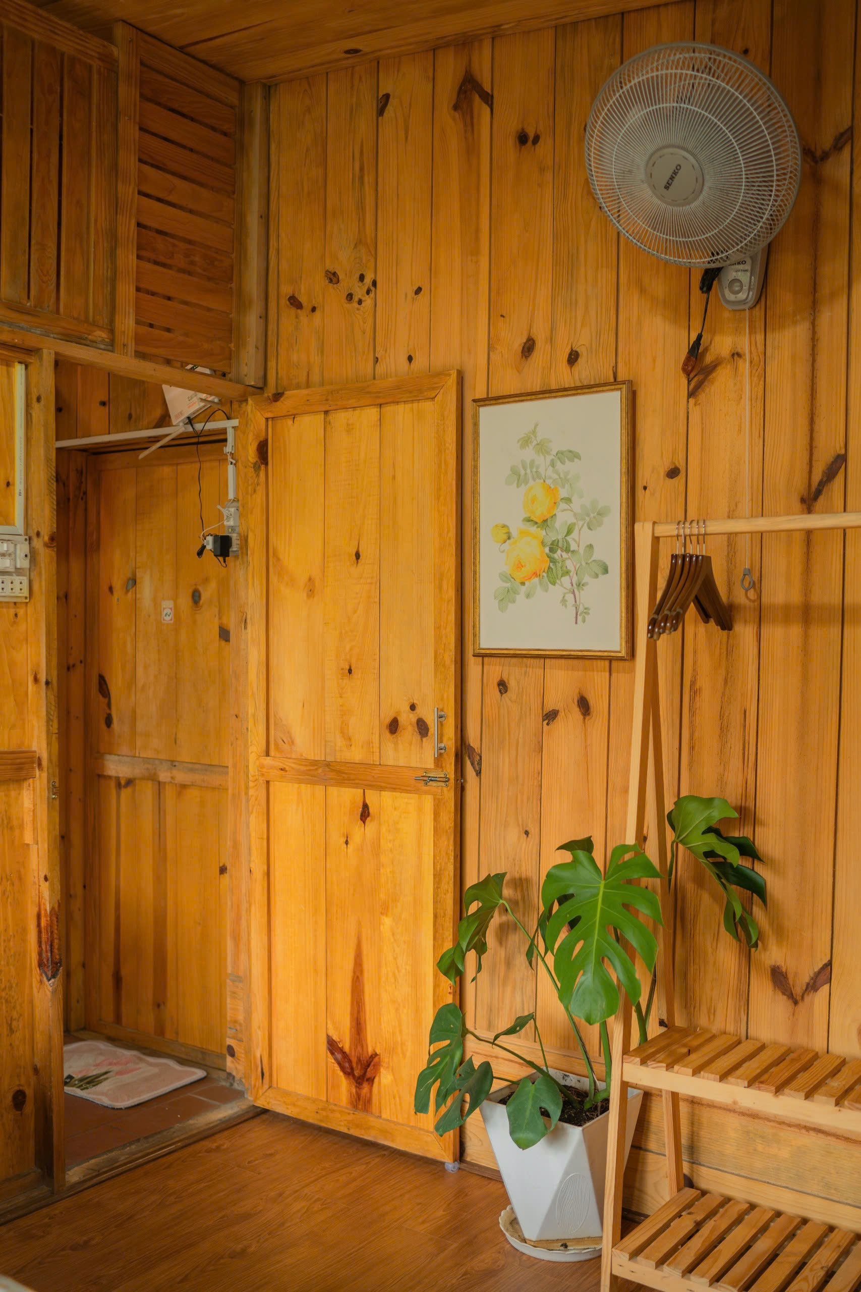 💥💥 NHÀ GỖ NGUYÊN CĂN 3PN VIEW ĐẸP 6