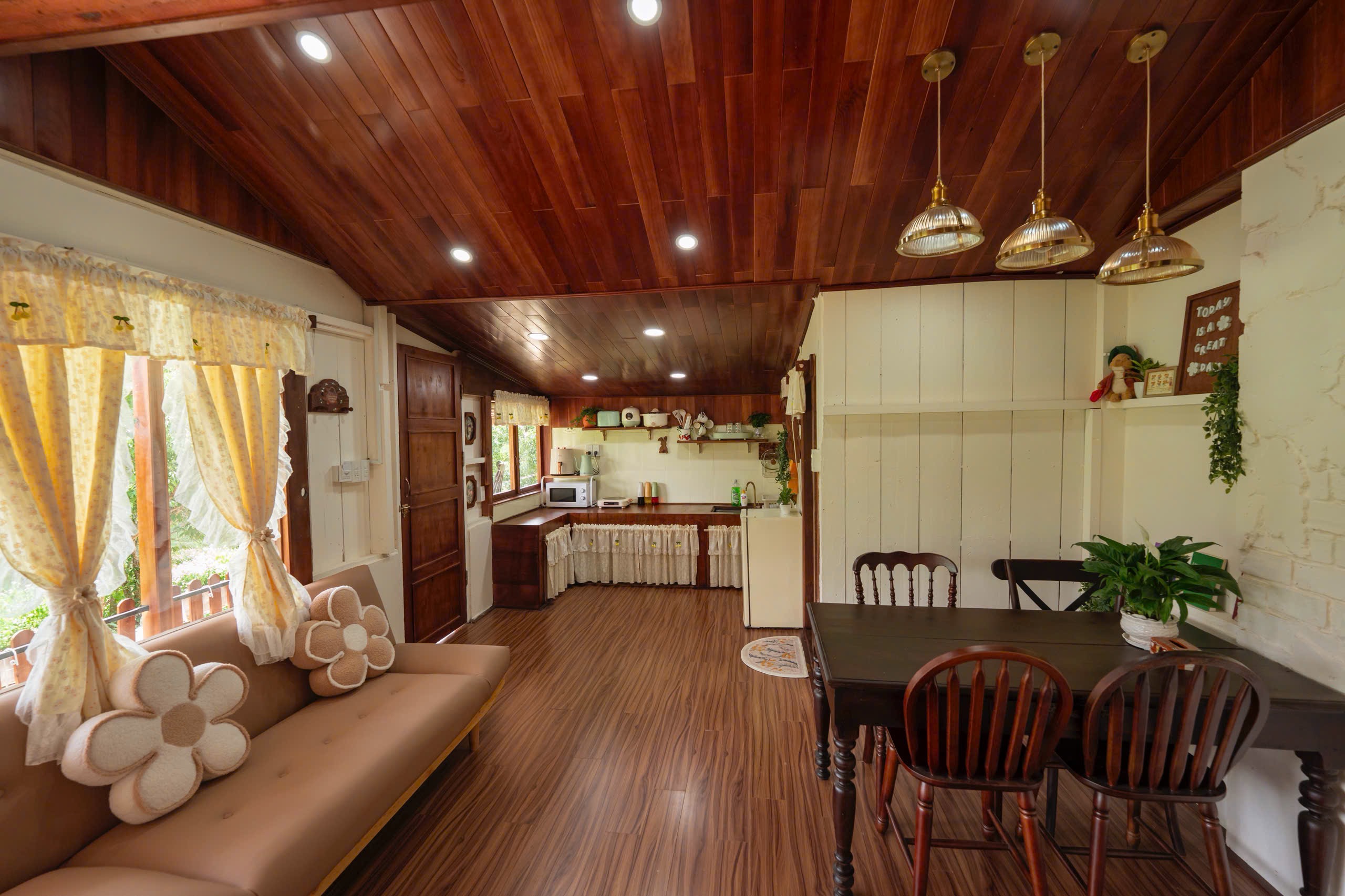 ✨ NHÀ GỖ VIEW THUNG LŨNG SIÊU CHILL ✨ 2