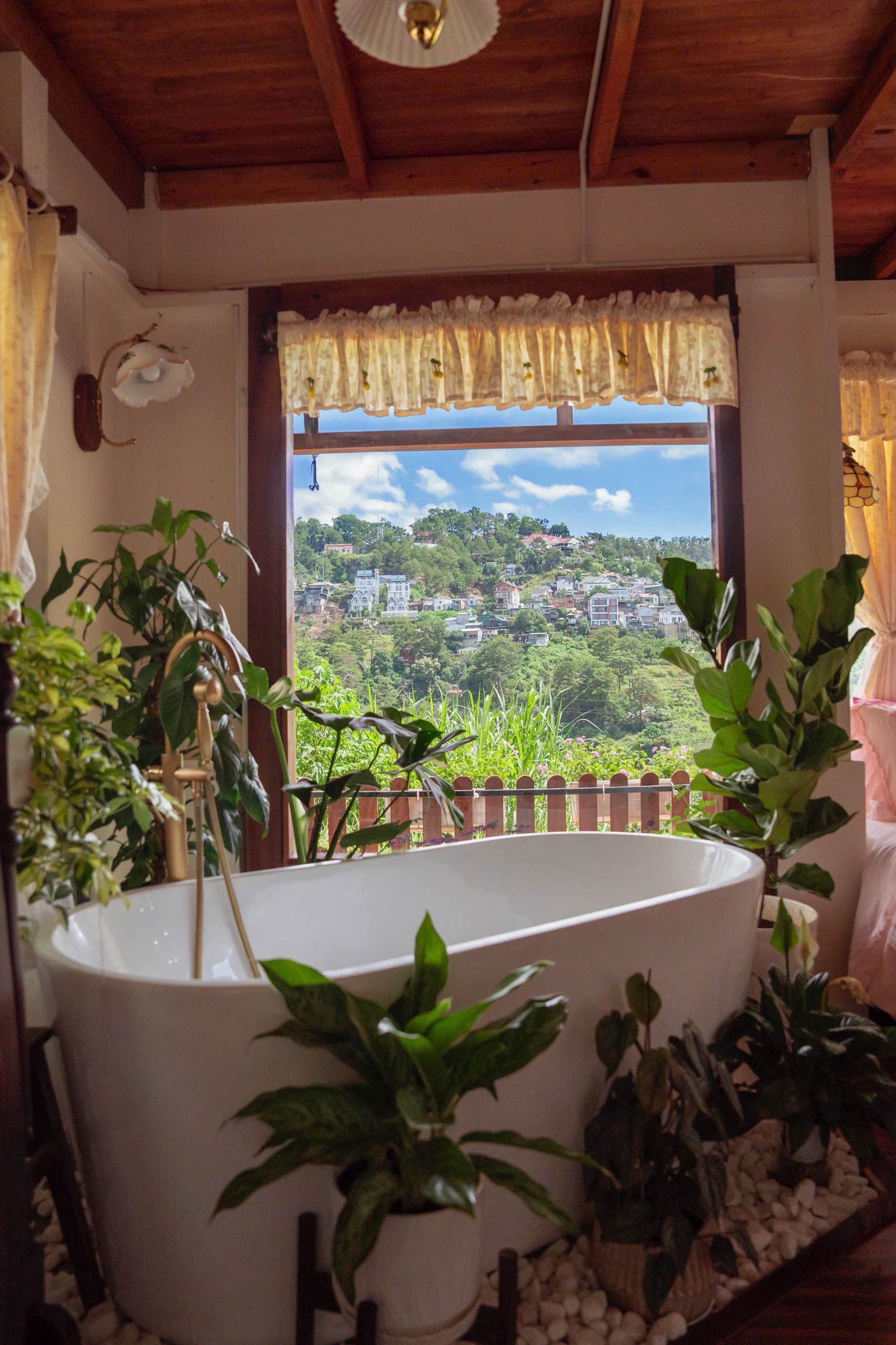 ✨ NHÀ GỖ VIEW THUNG LŨNG SIÊU CHILL ✨ 3