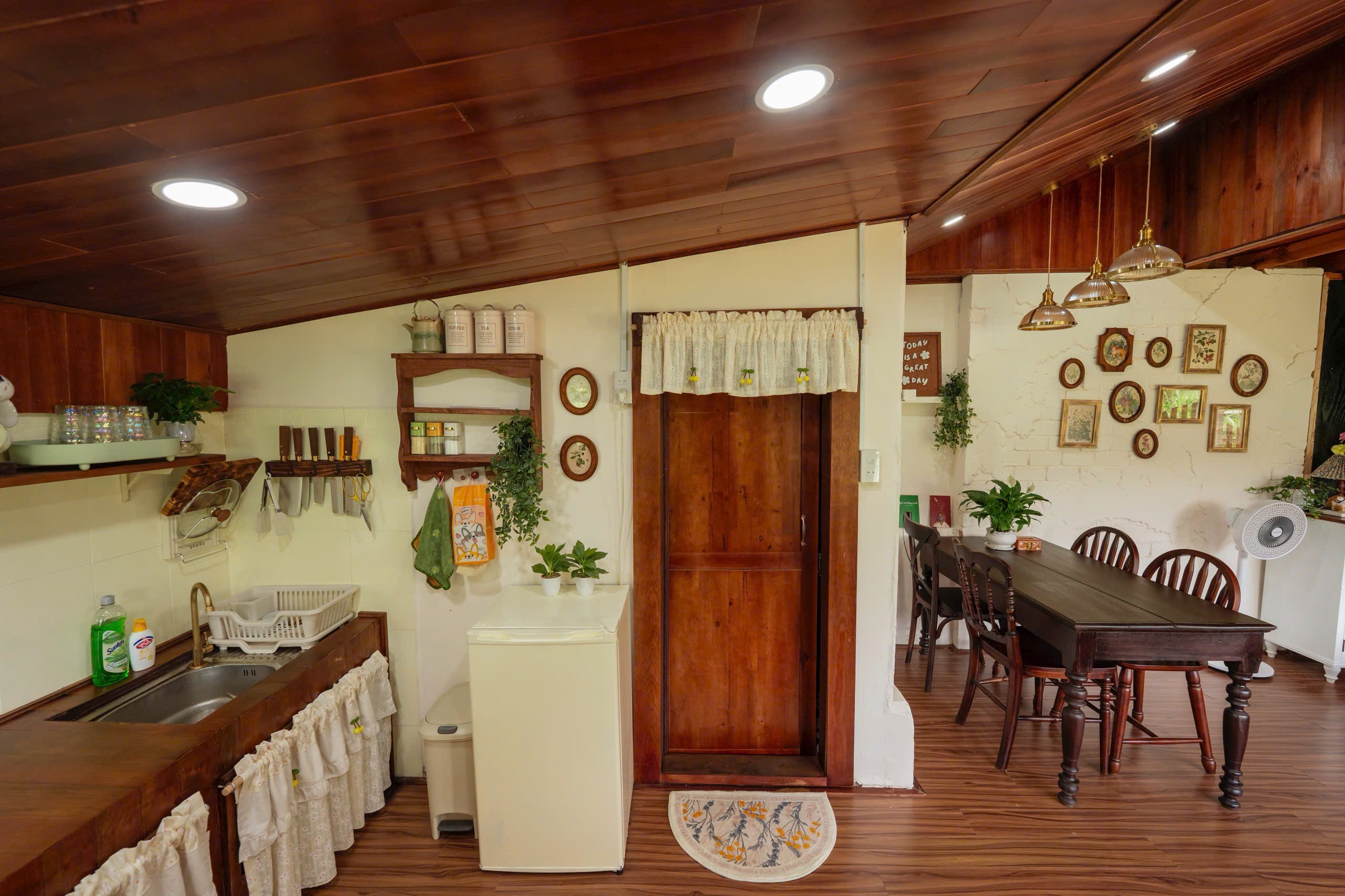 ✨ NHÀ GỖ VIEW THUNG LŨNG SIÊU CHILL ✨ 6