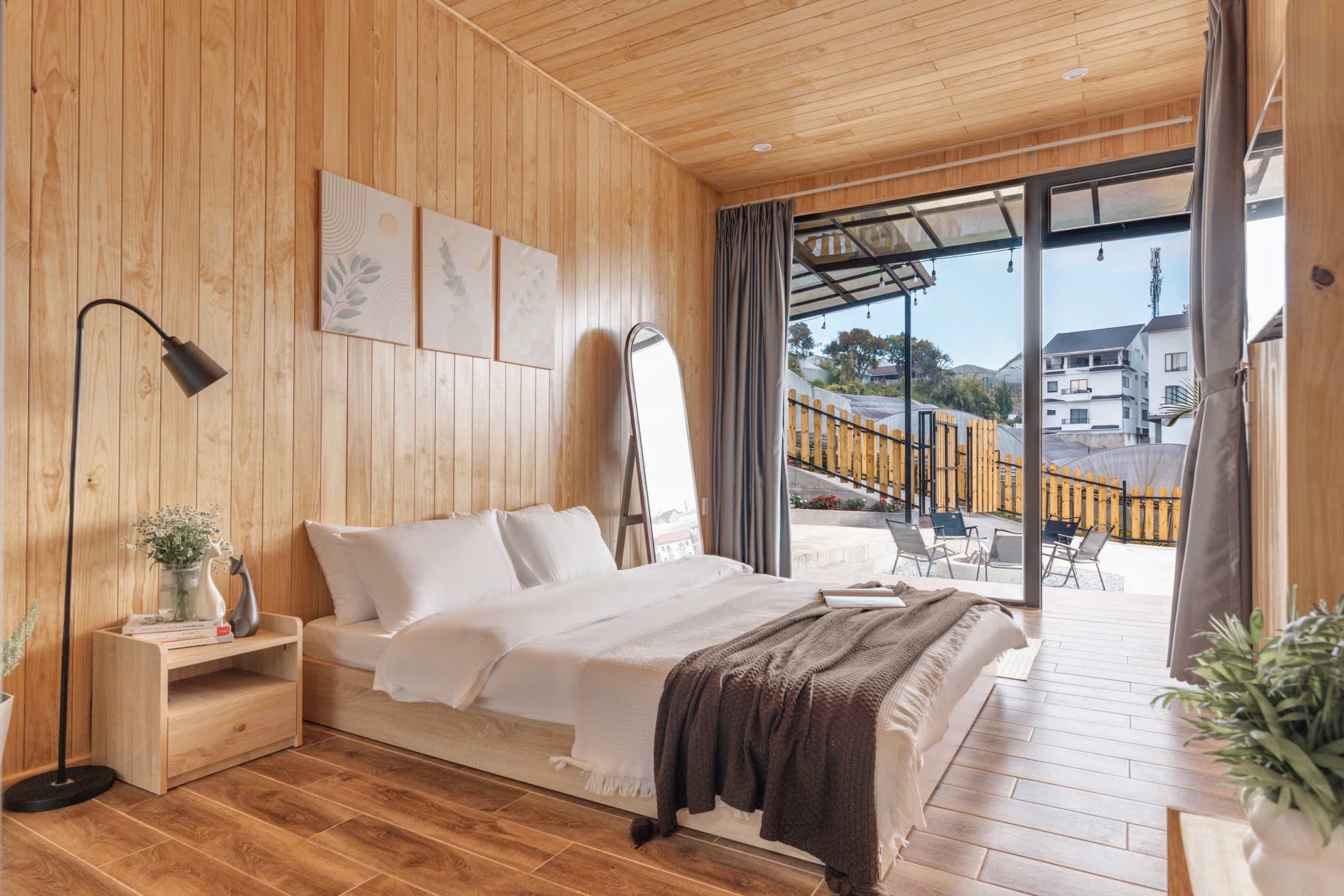 Chiếc home view rừng thông 2