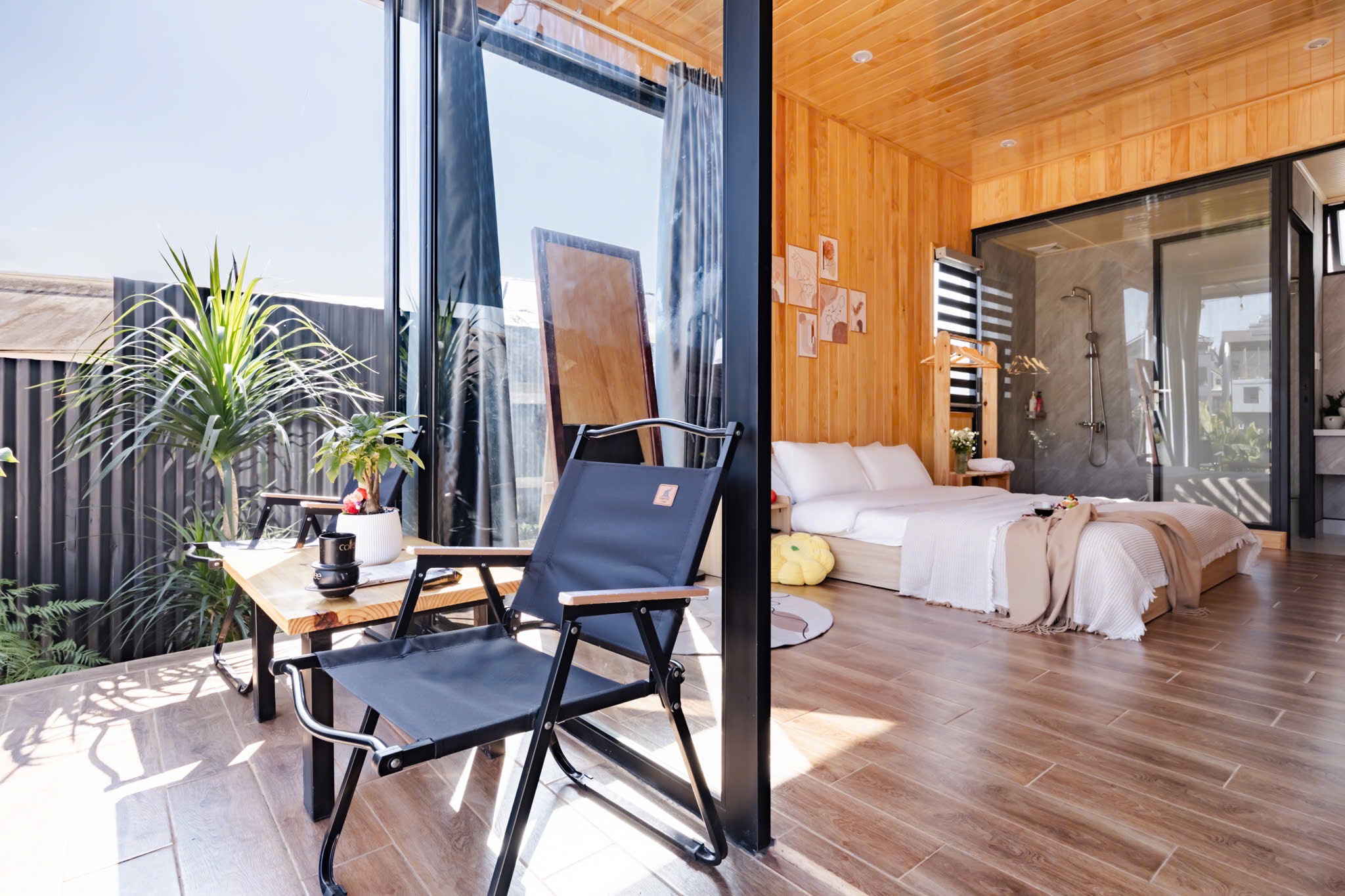 Chiếc home view rừng thông 4