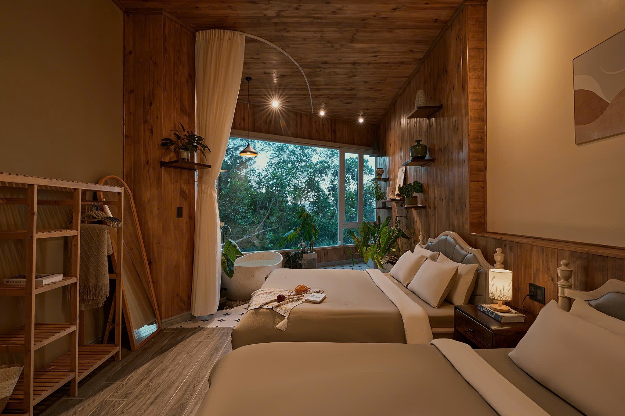 Nhà xinh mà giá cực hạt dẻ 2