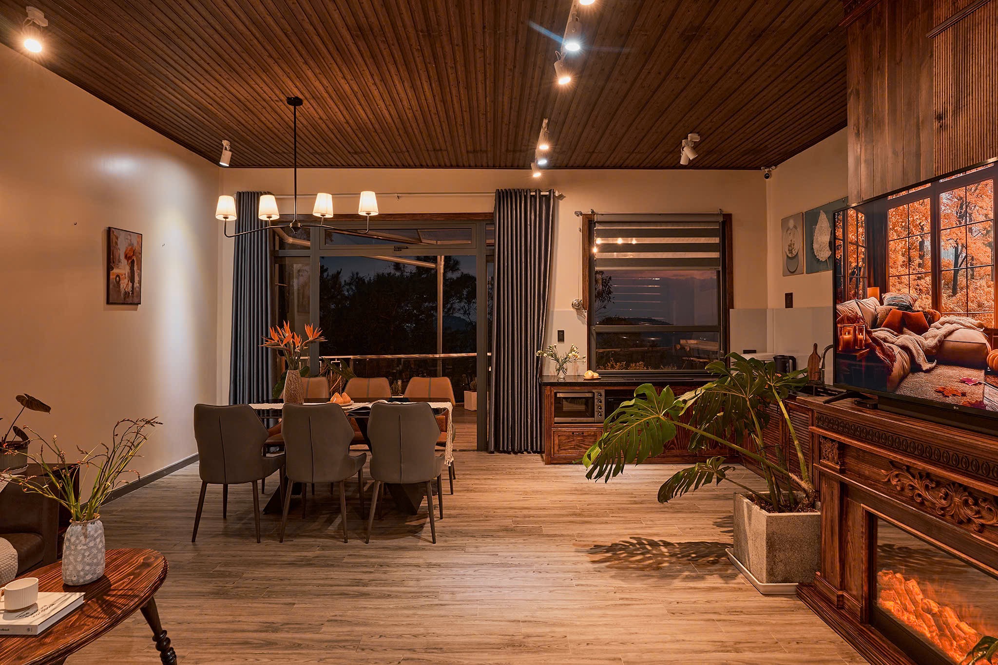 Nhà xinh mà giá cực hạt dẻ 3