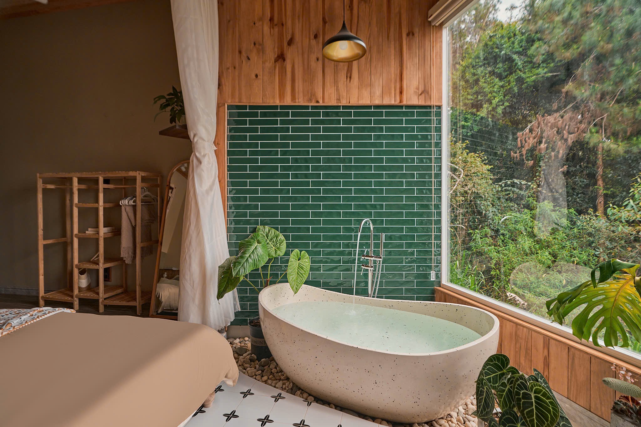 Nhà xinh mà giá cực hạt dẻ 5