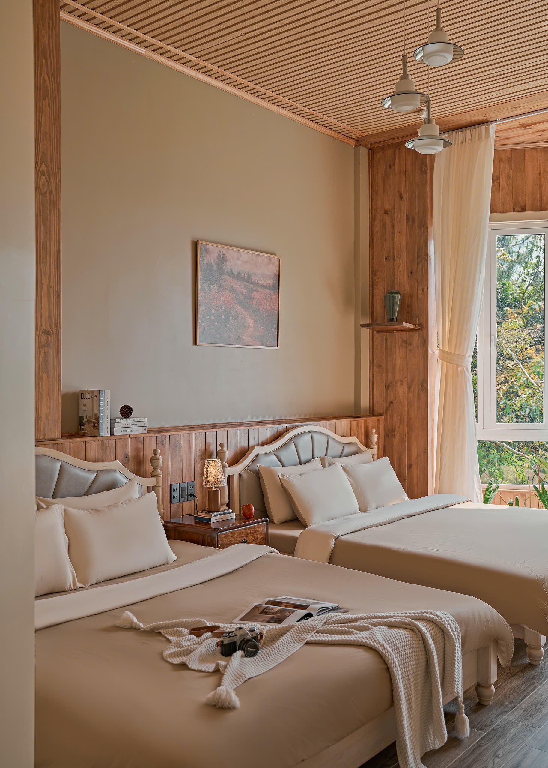 Nhà xinh mà giá cực hạt dẻ 6