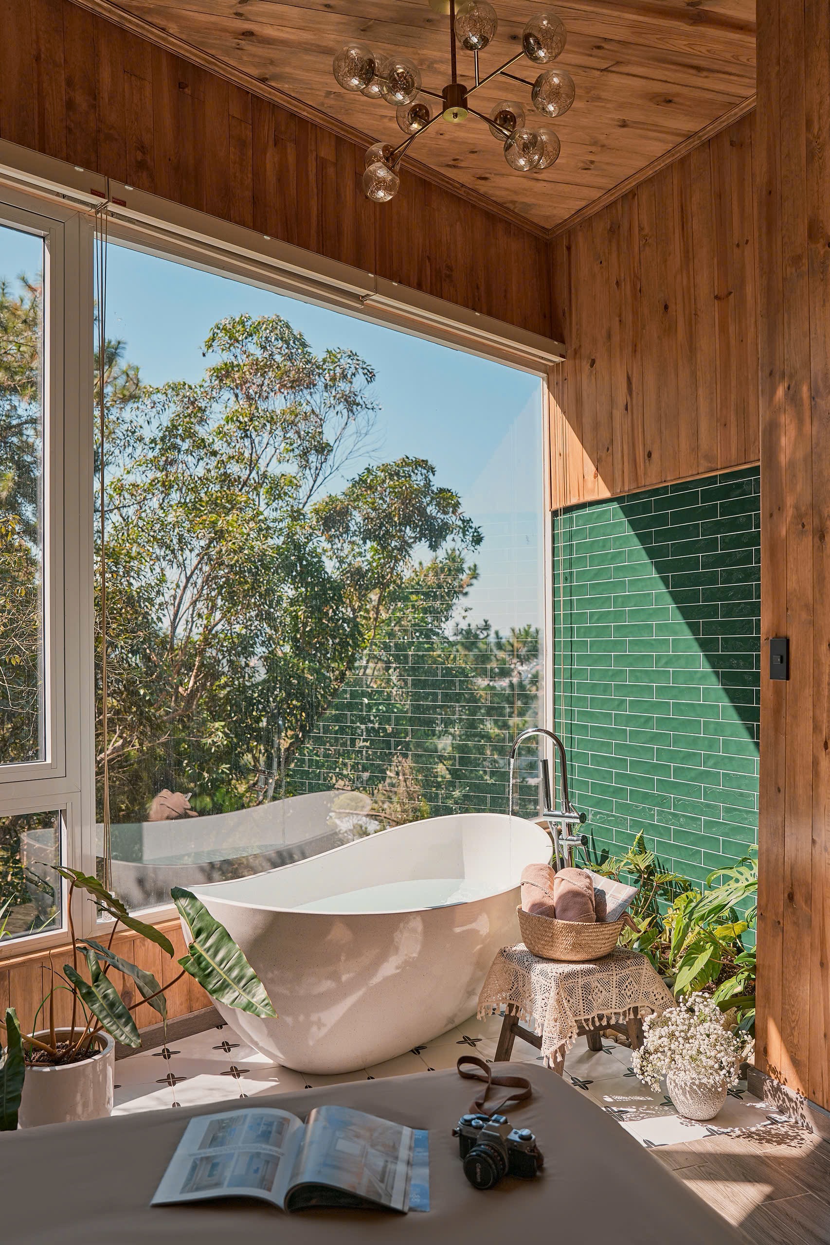 Nhà xinh mà giá cực hạt dẻ 7