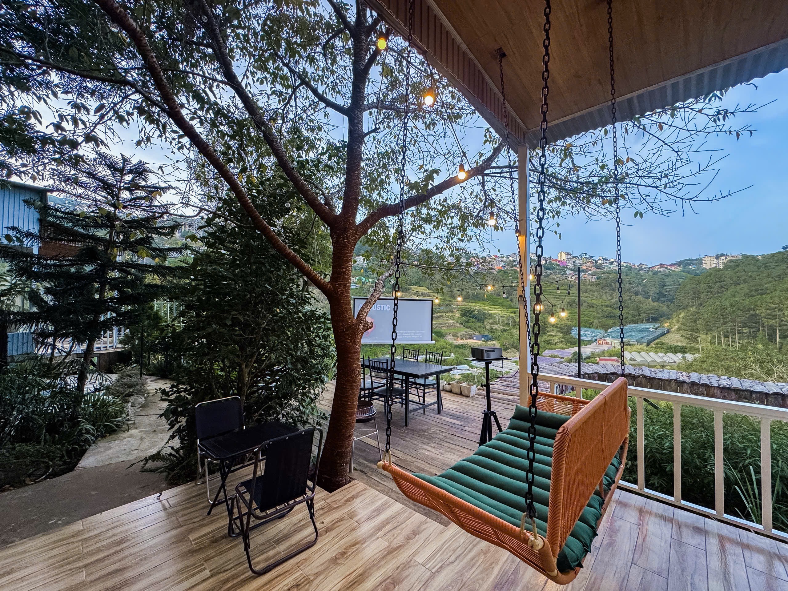 Nguyên căn view đồi chill cho 2 khách 7