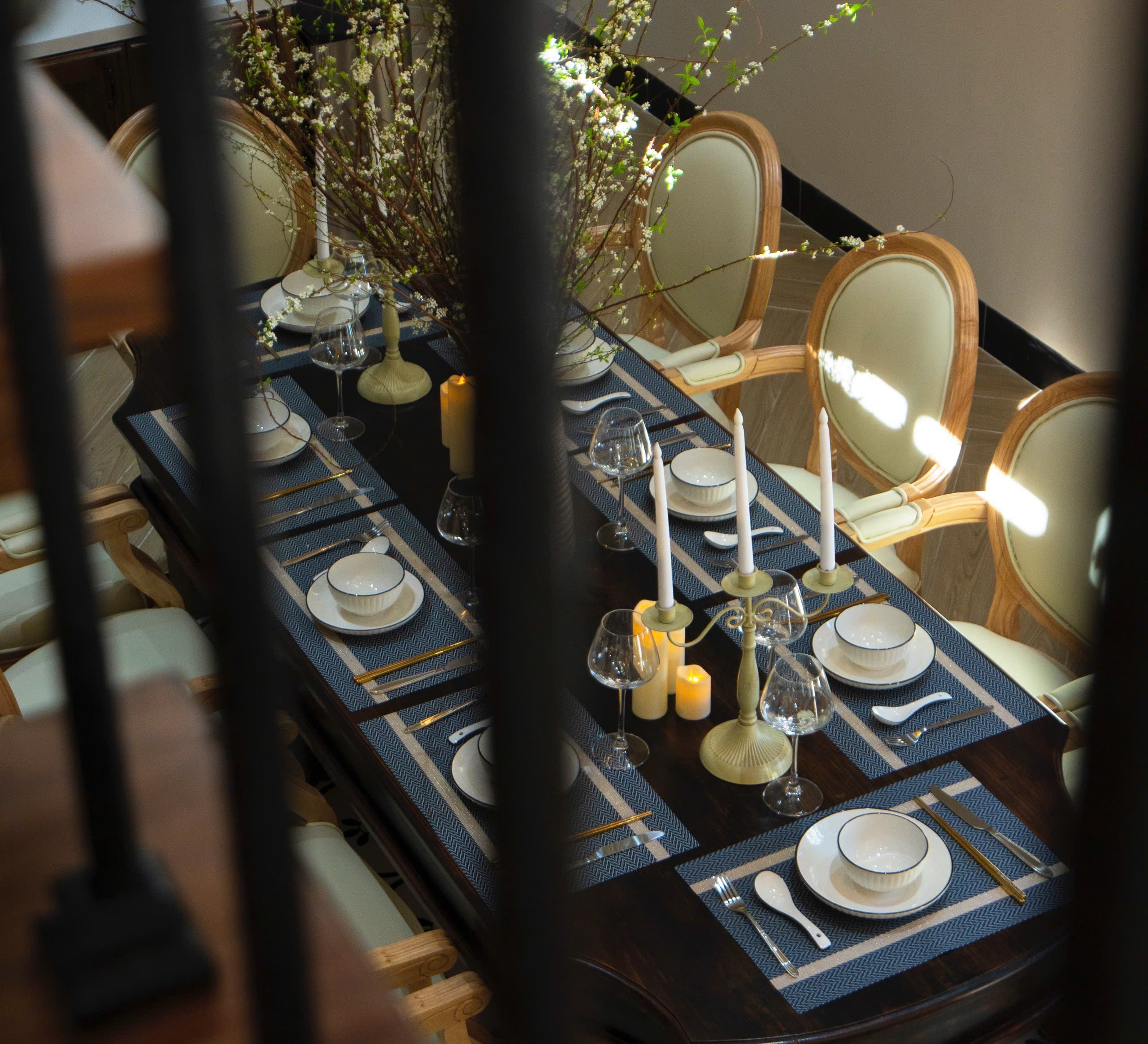 Villa thiết kế hiện đại ngay trung tâm 2