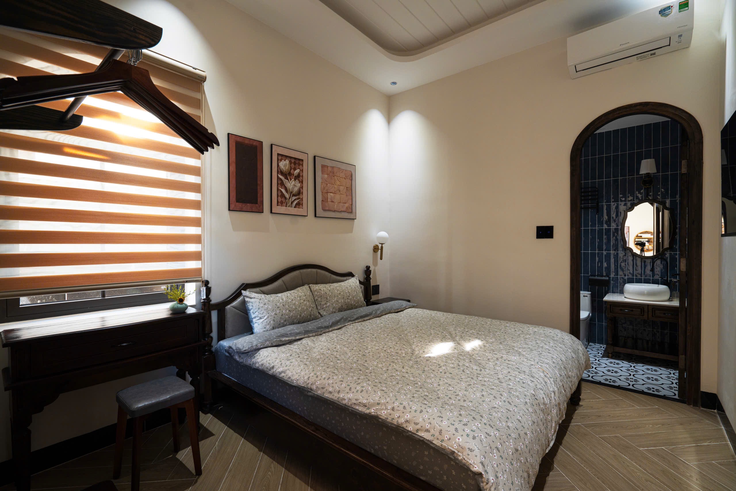 Villa thiết kế hiện đại ngay trung tâm 5