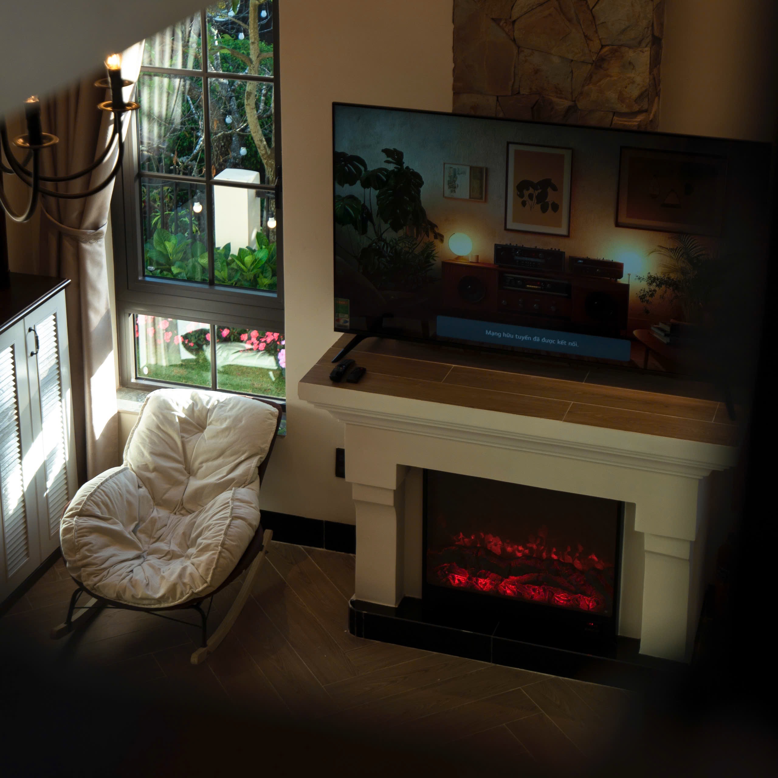 Villa thiết kế hiện đại ngay trung tâm 6