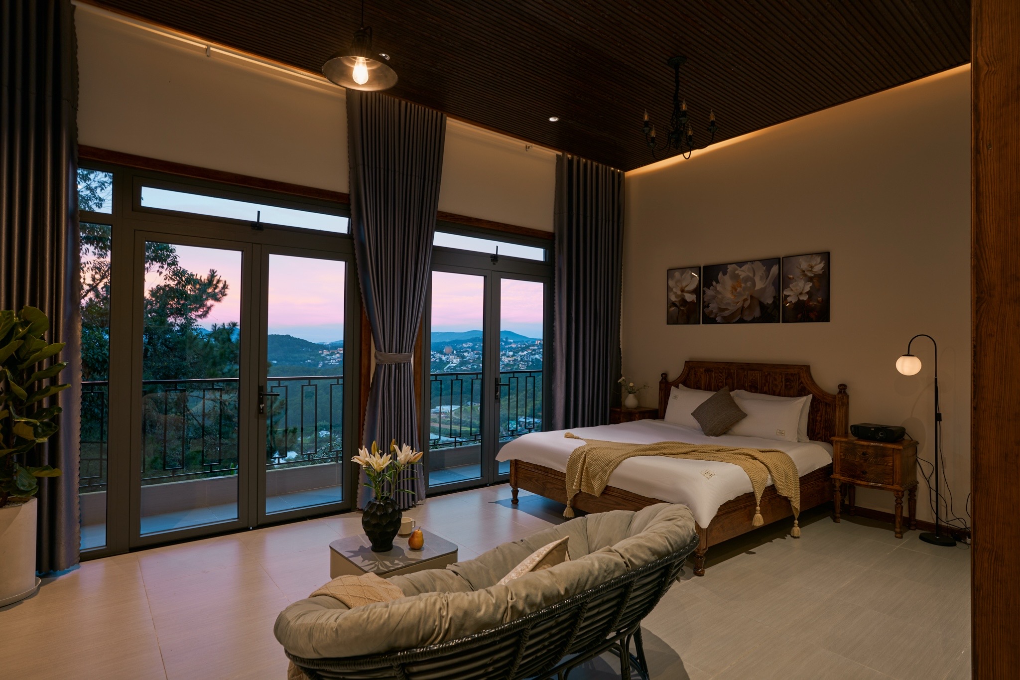 Nhà xinh mà giá cực hạt dẻ ạ 5