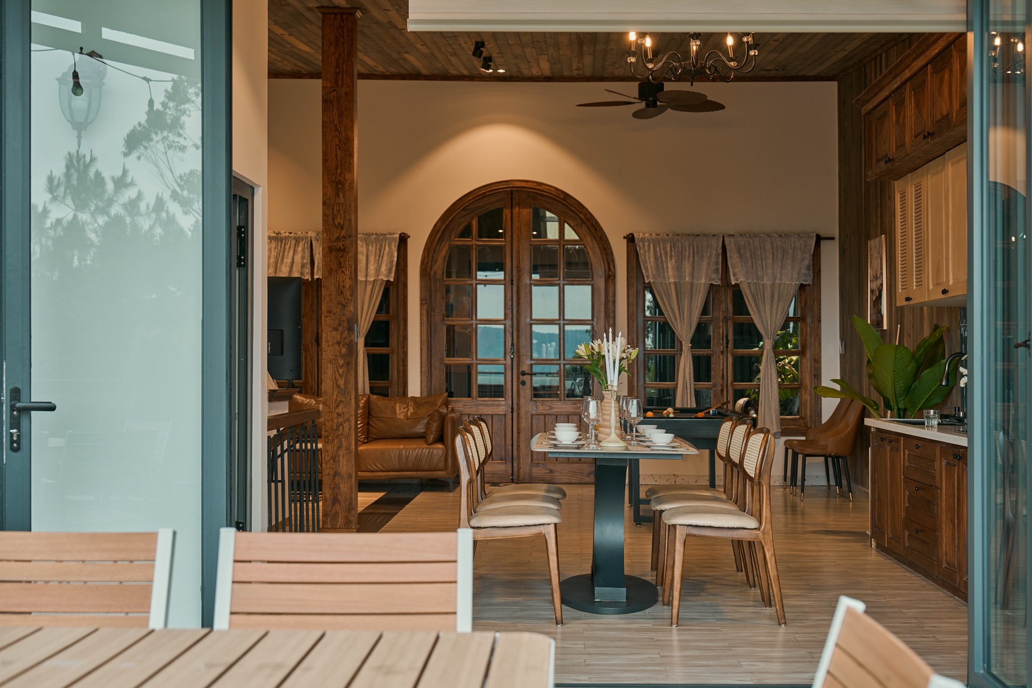 Nhà xinh mà giá cực hạt dẻ ạ 6