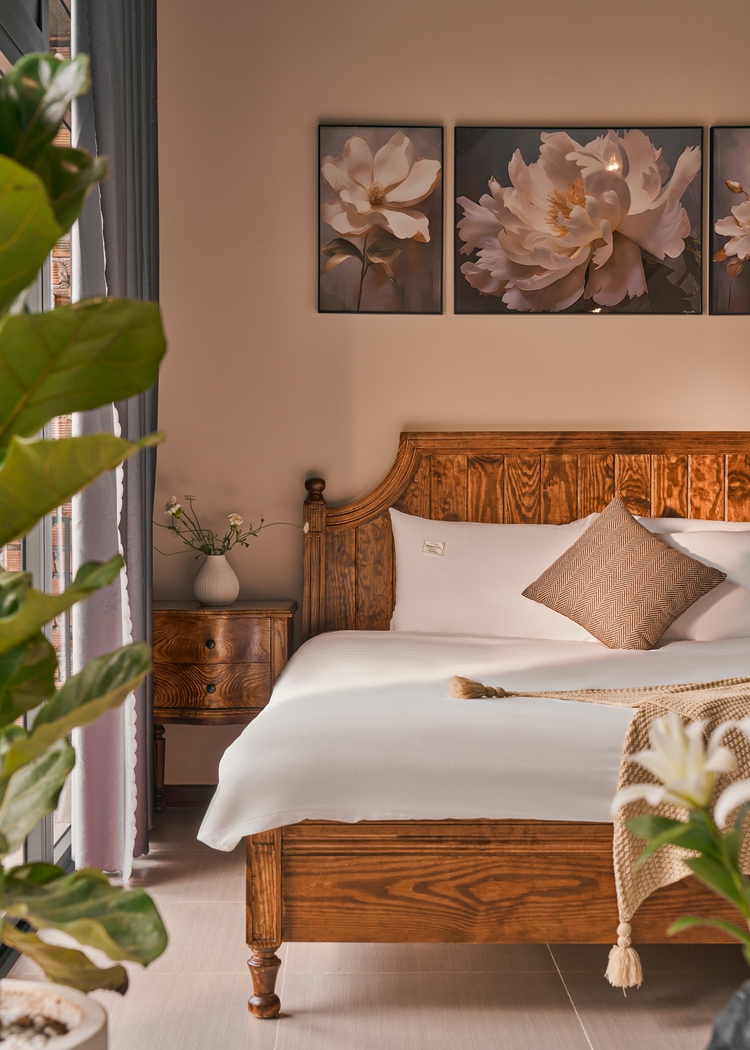 Nhà xinh mà giá cực hạt dẻ ạ 8