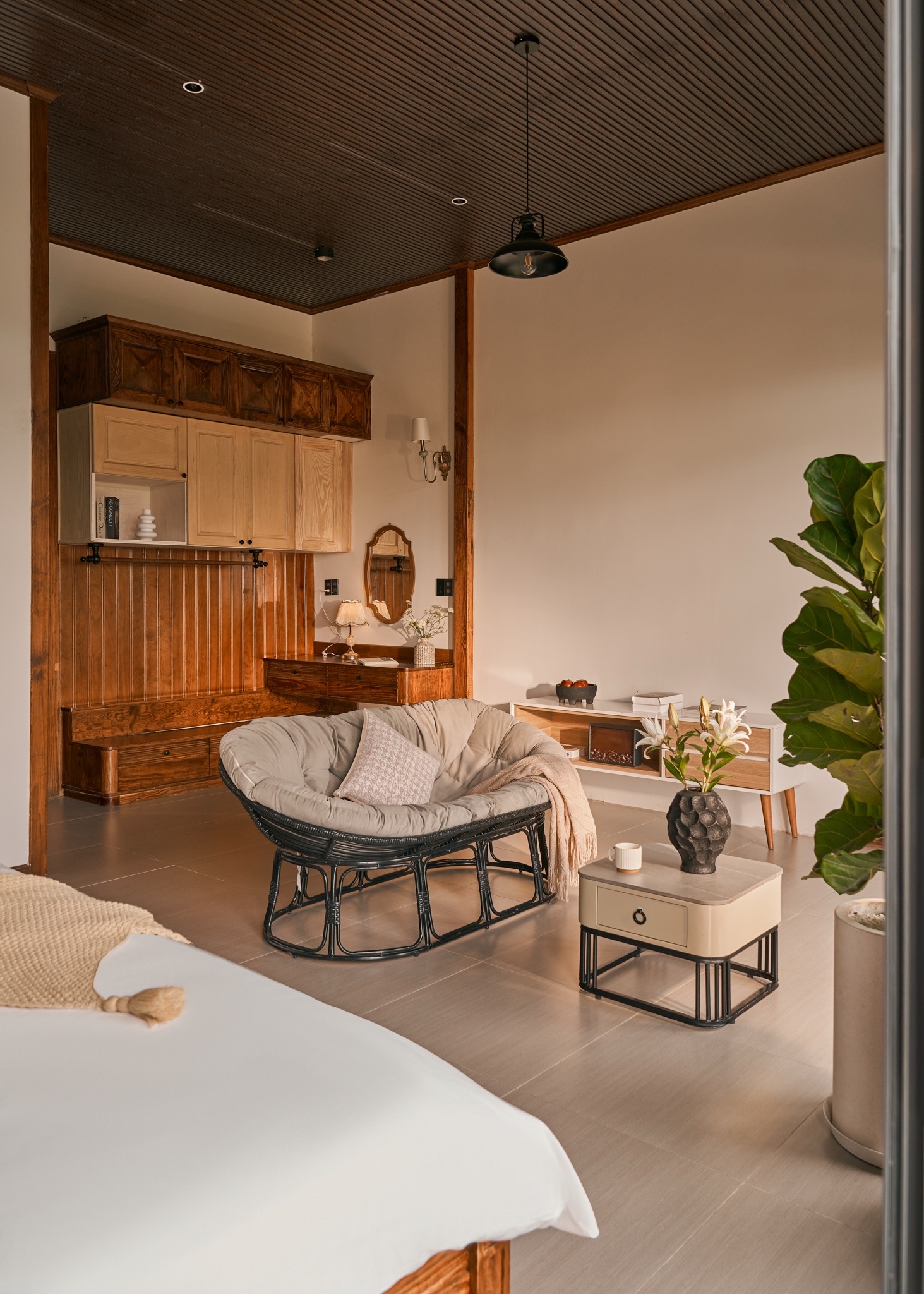 Nhà xinh mà giá cực hạt dẻ ạ 10