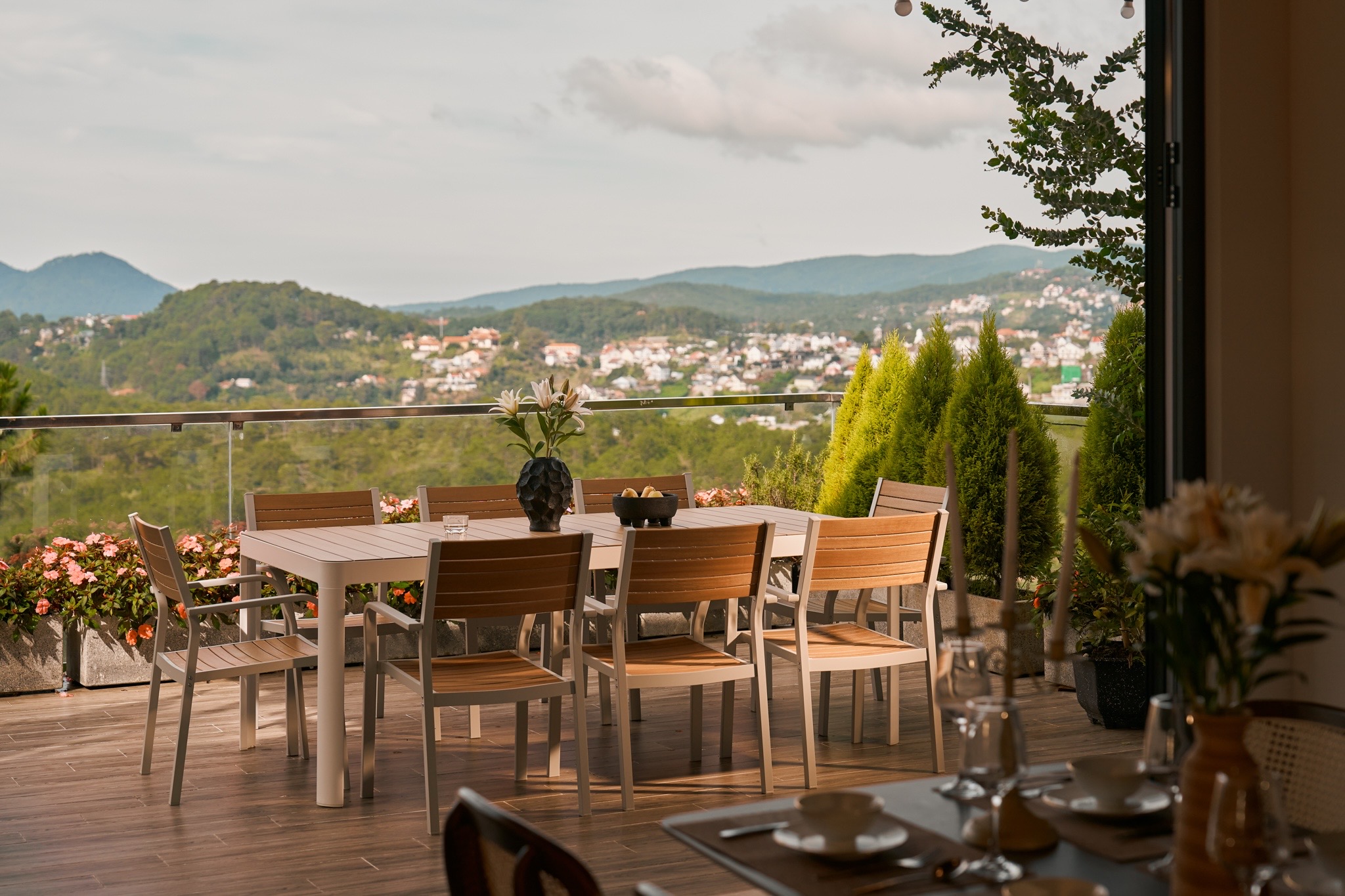 Nhà xinh mà giá cực hạt dẻ ạ 11