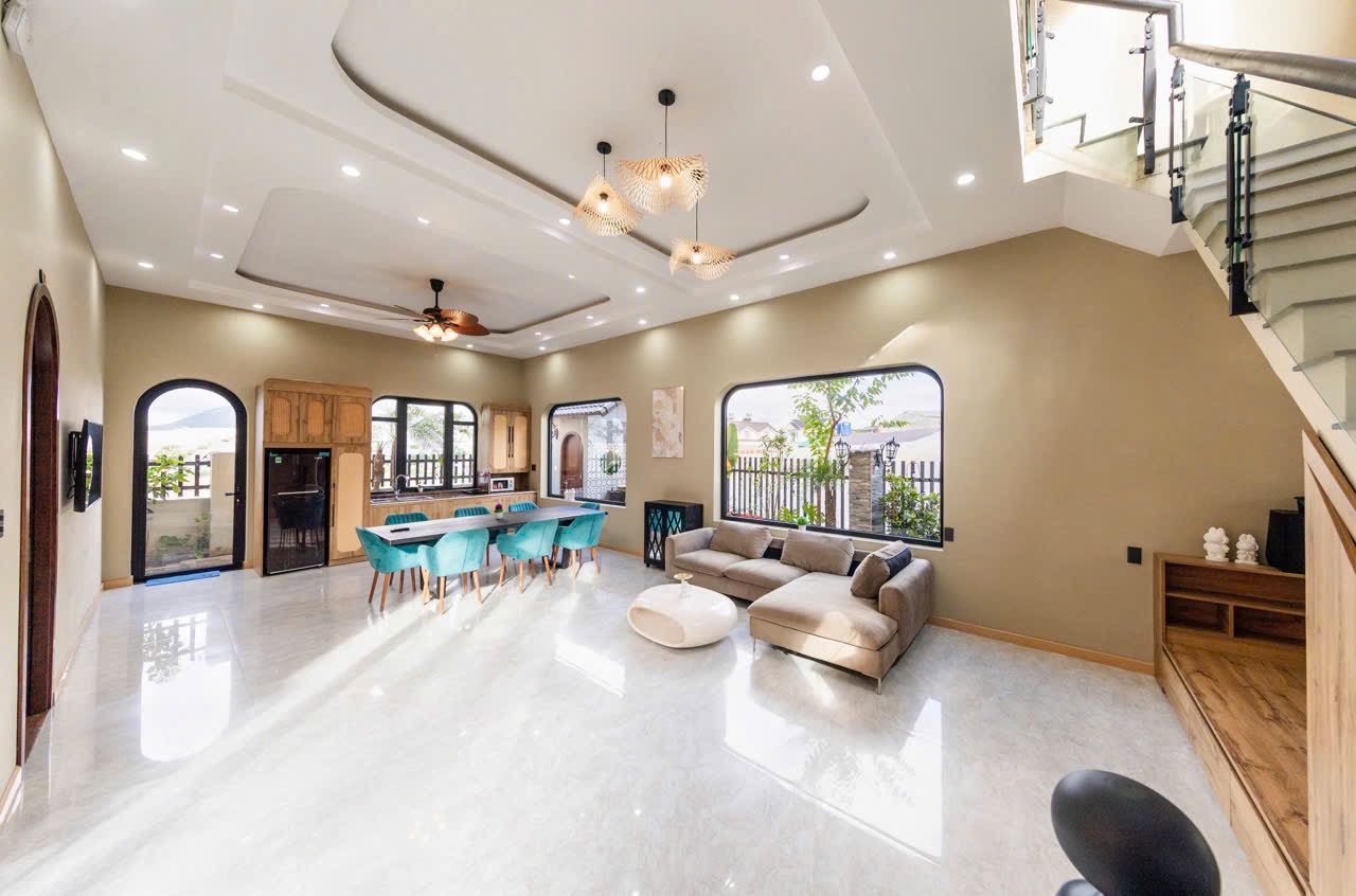 Home sân vườn thiết kế hiện đại 2