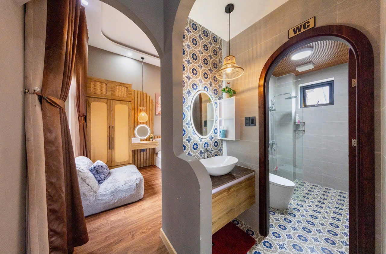 Home sân vườn thiết kế hiện đại 4